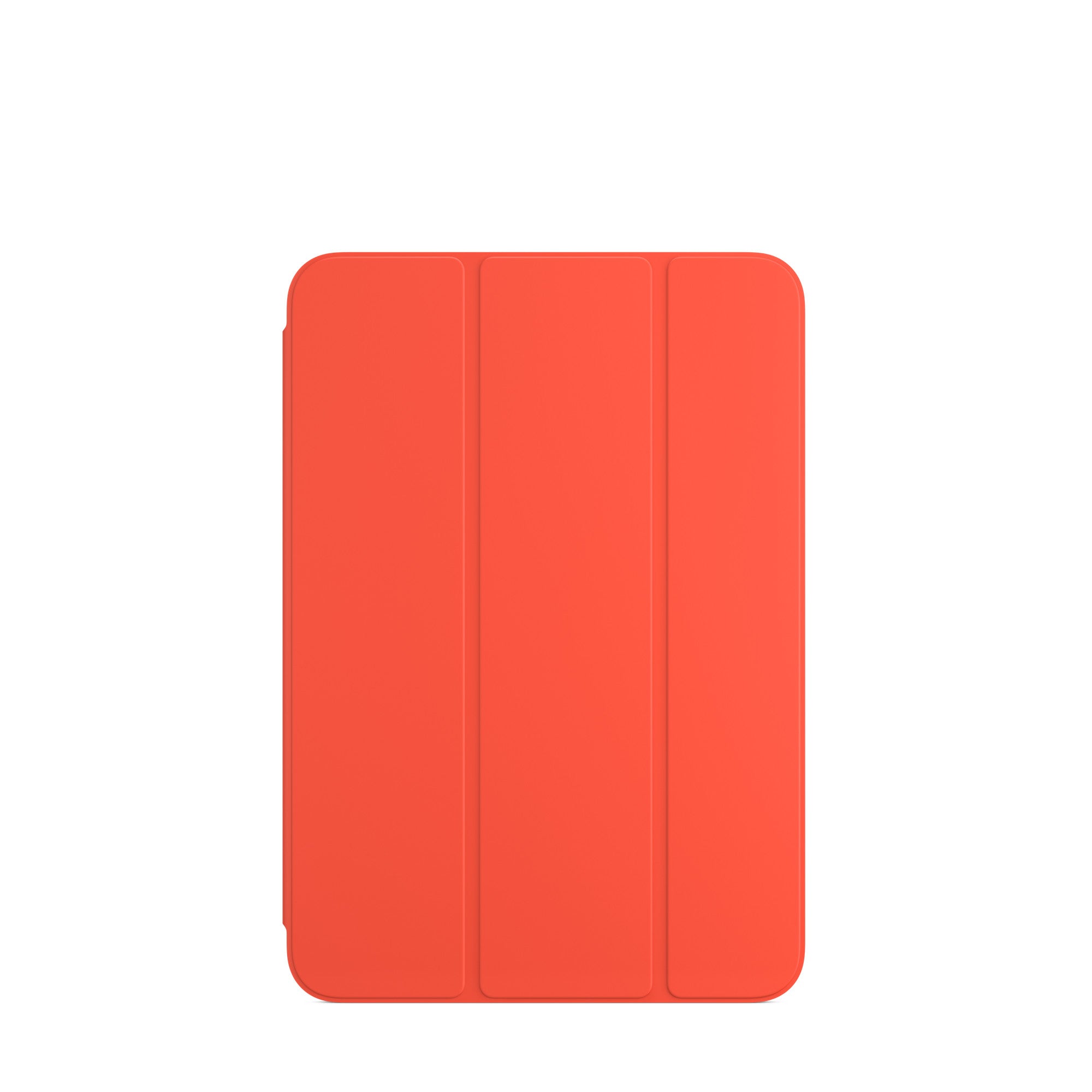 Smart Folio za iPad mini električka naranča