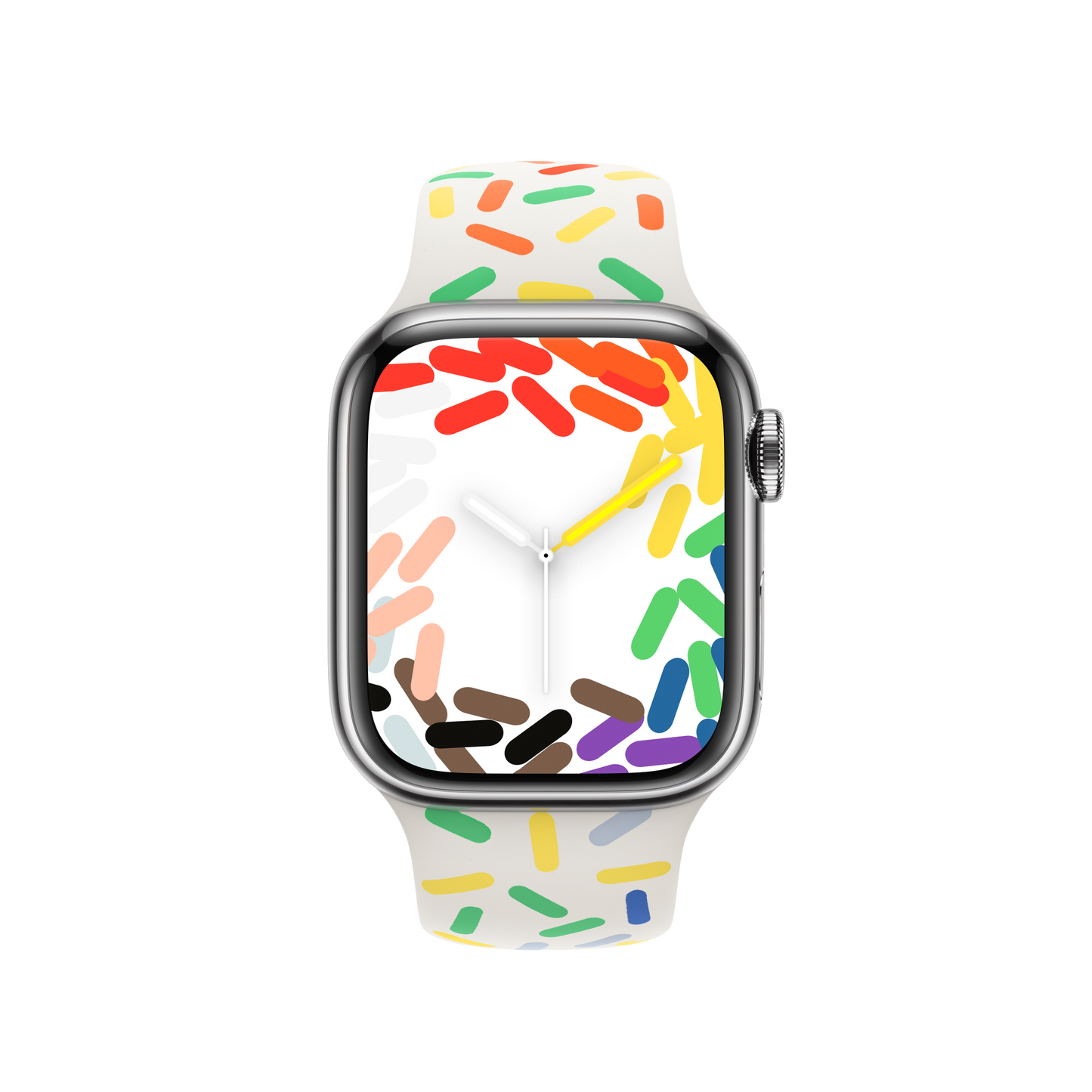 41mm Pride Edition Sport Band - M/L - iSTYLE HR