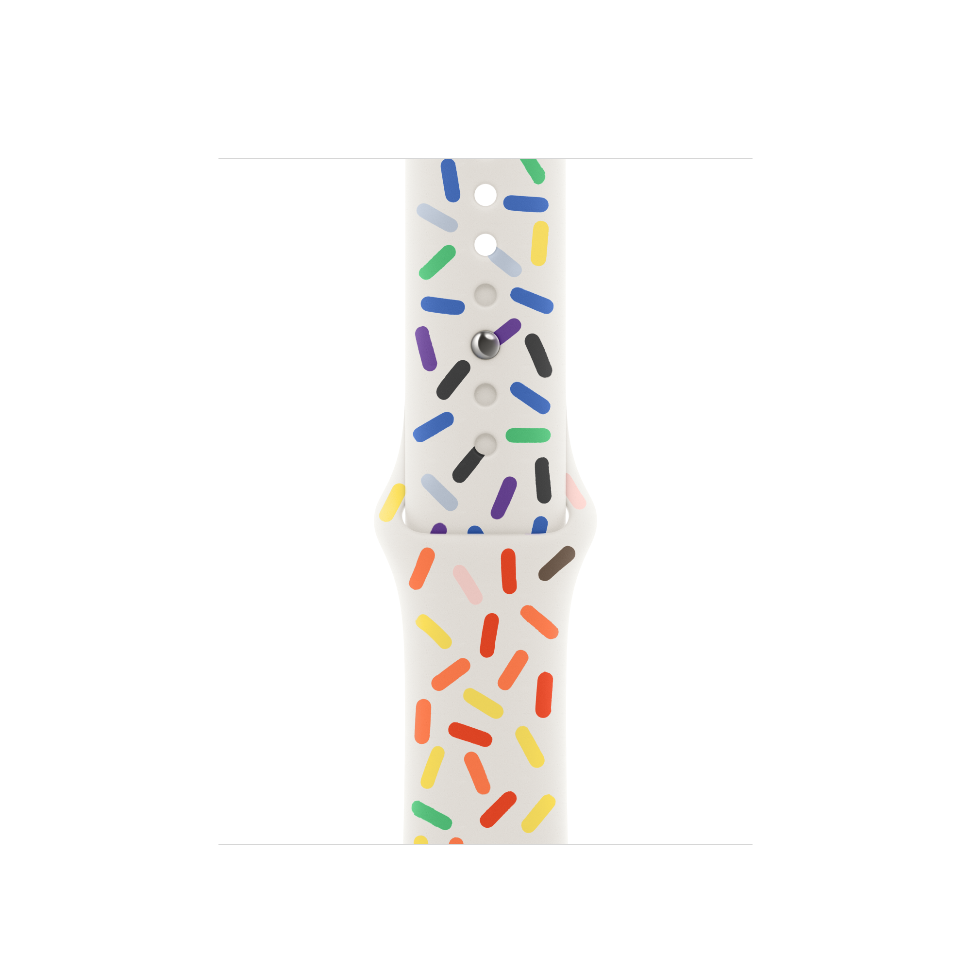 41mm Sport Band - S/M - Pride Edition