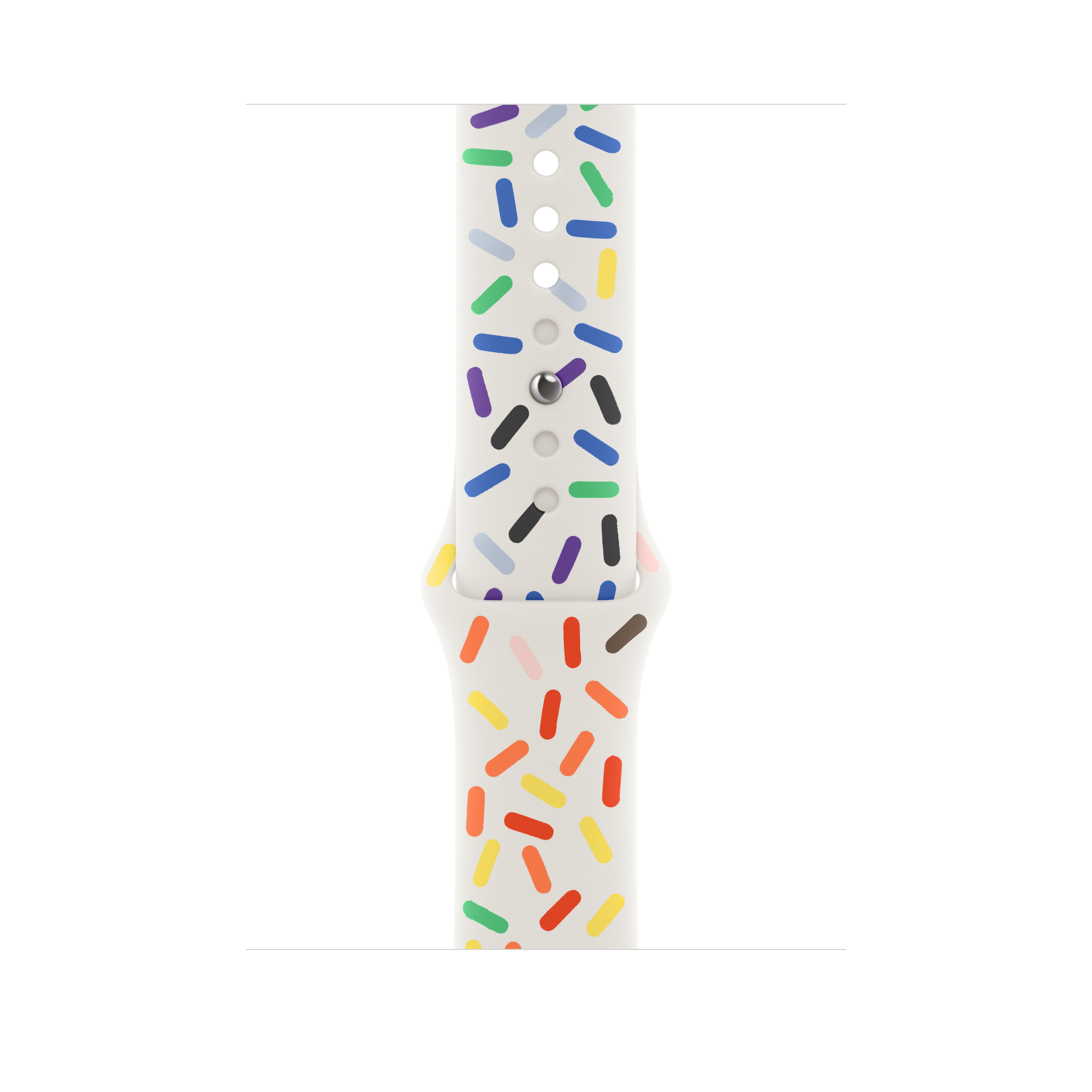 45mm Sport Band - S/M - Pride Edition