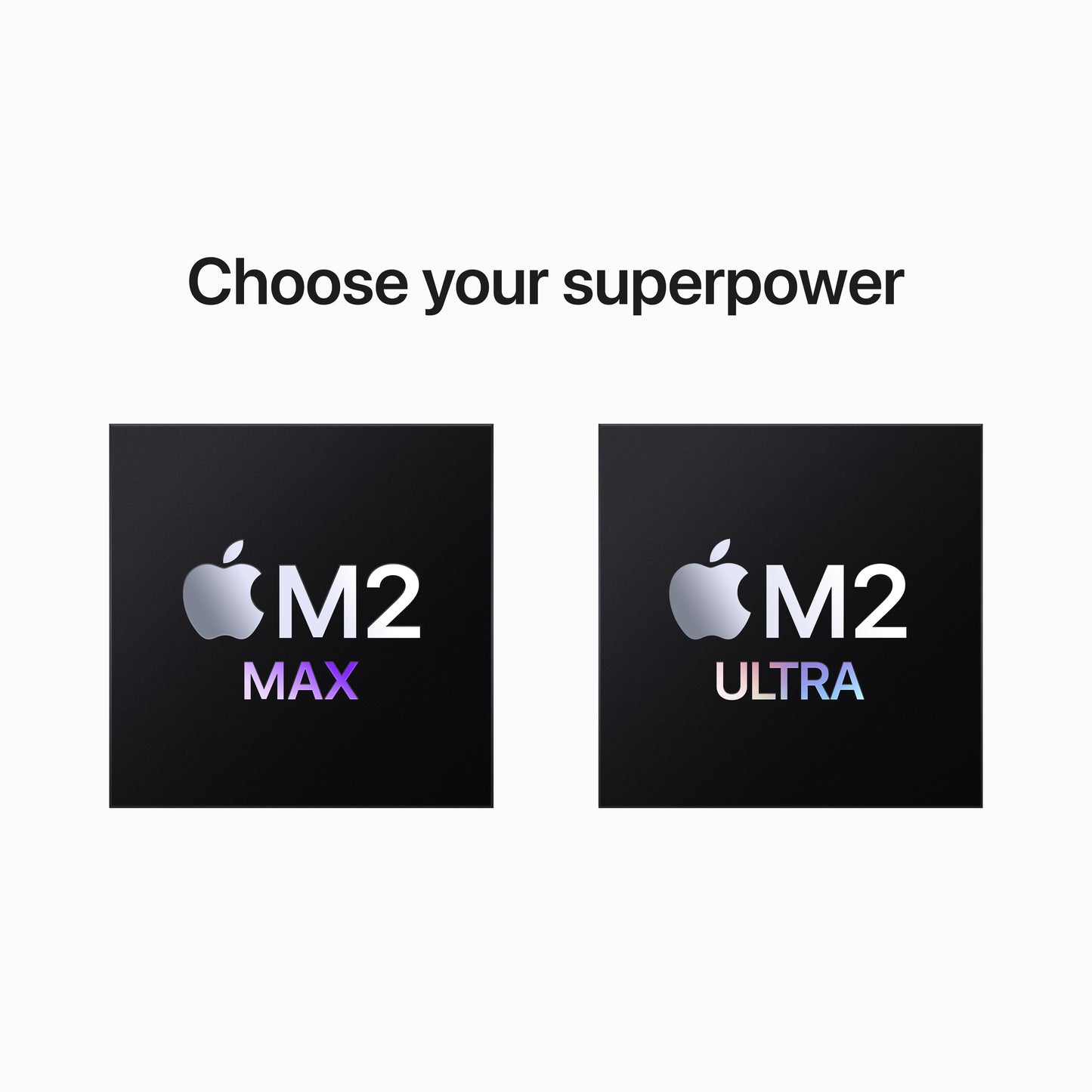 Mac Studio: Apple M2 Max with 12-core CPU, 30-core GPU, 16-core Neural Engine, 512GB SSD - iSTYLE HR