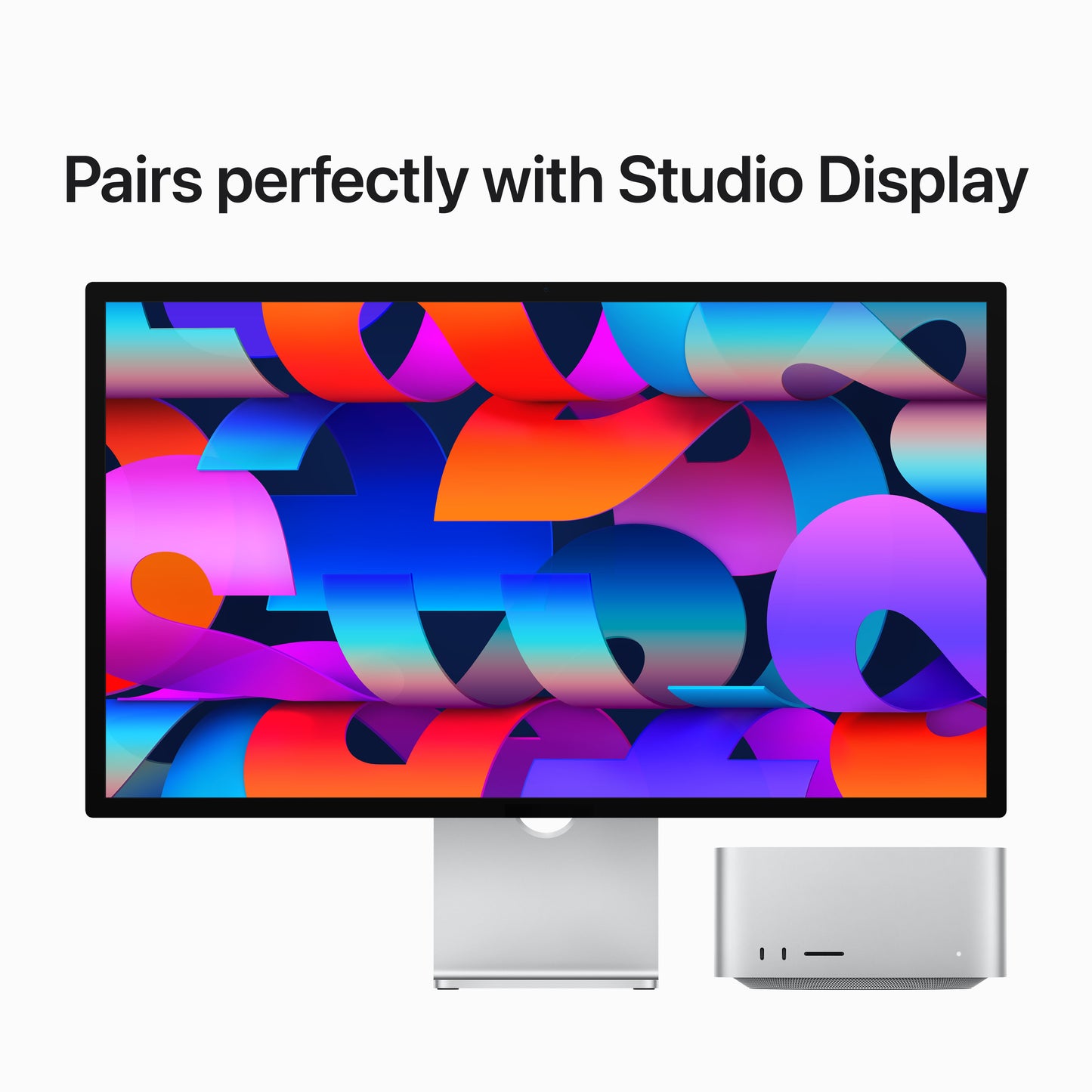 Mac Studio: Apple M2 Ultra with 24-core CPU, 60-core GPU, 32-core Neural Engine, 1TB SSD - iSTYLE HR