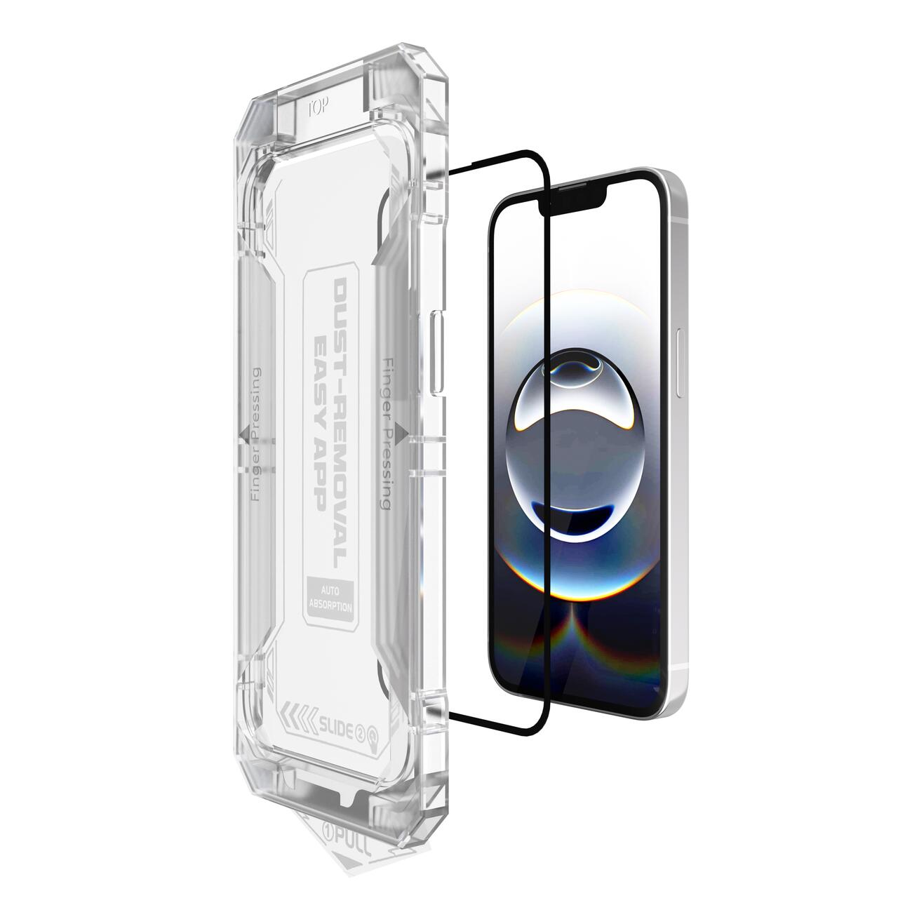Next One All-rounder zaštita zaslona za iPhone 16e i iPhone 17e