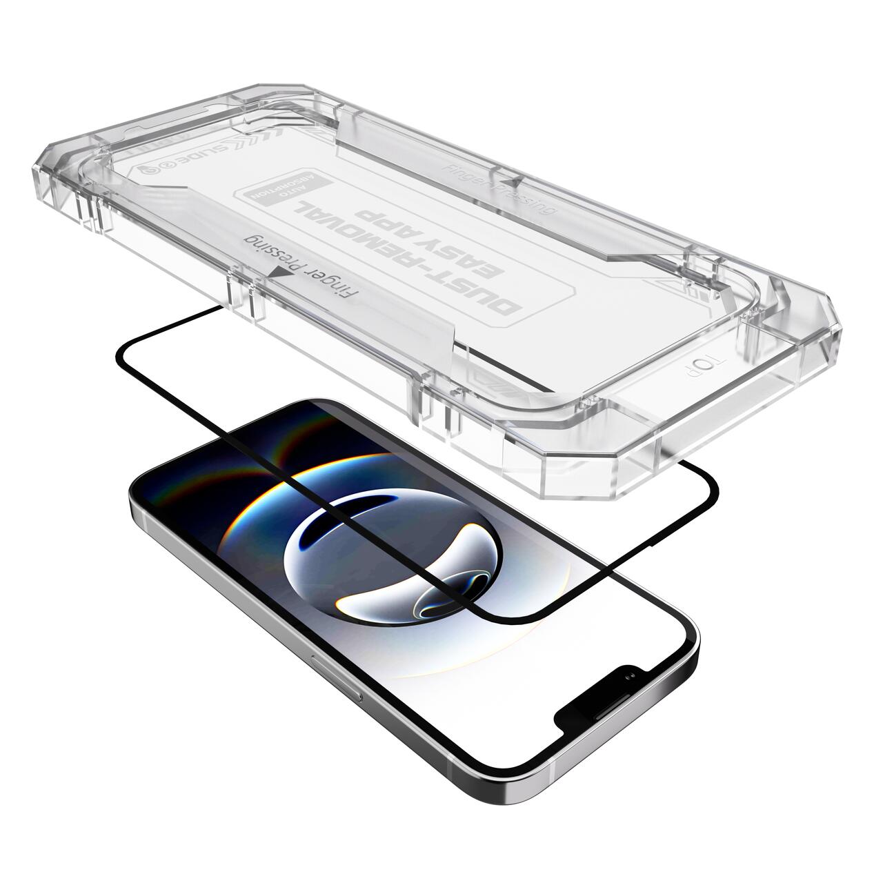 Next One All-rounder zaštita zaslona za iPhone 16e i iPhone 17e