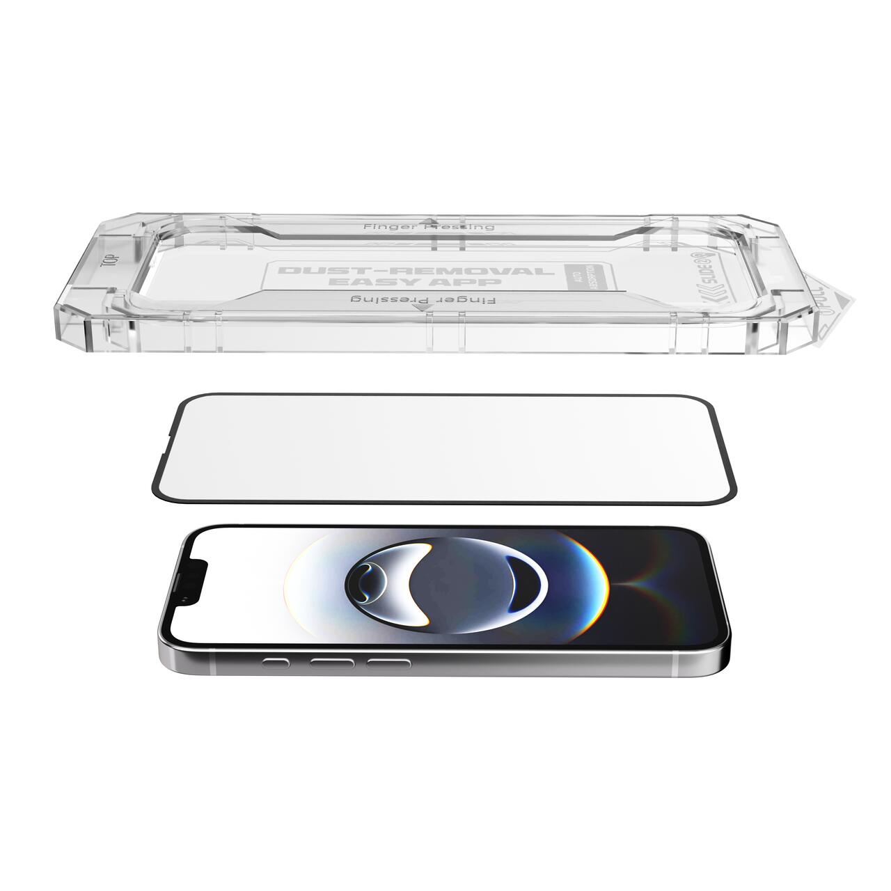 Next One All-rounder zaštita zaslona za iPhone 16e i iPhone 17e