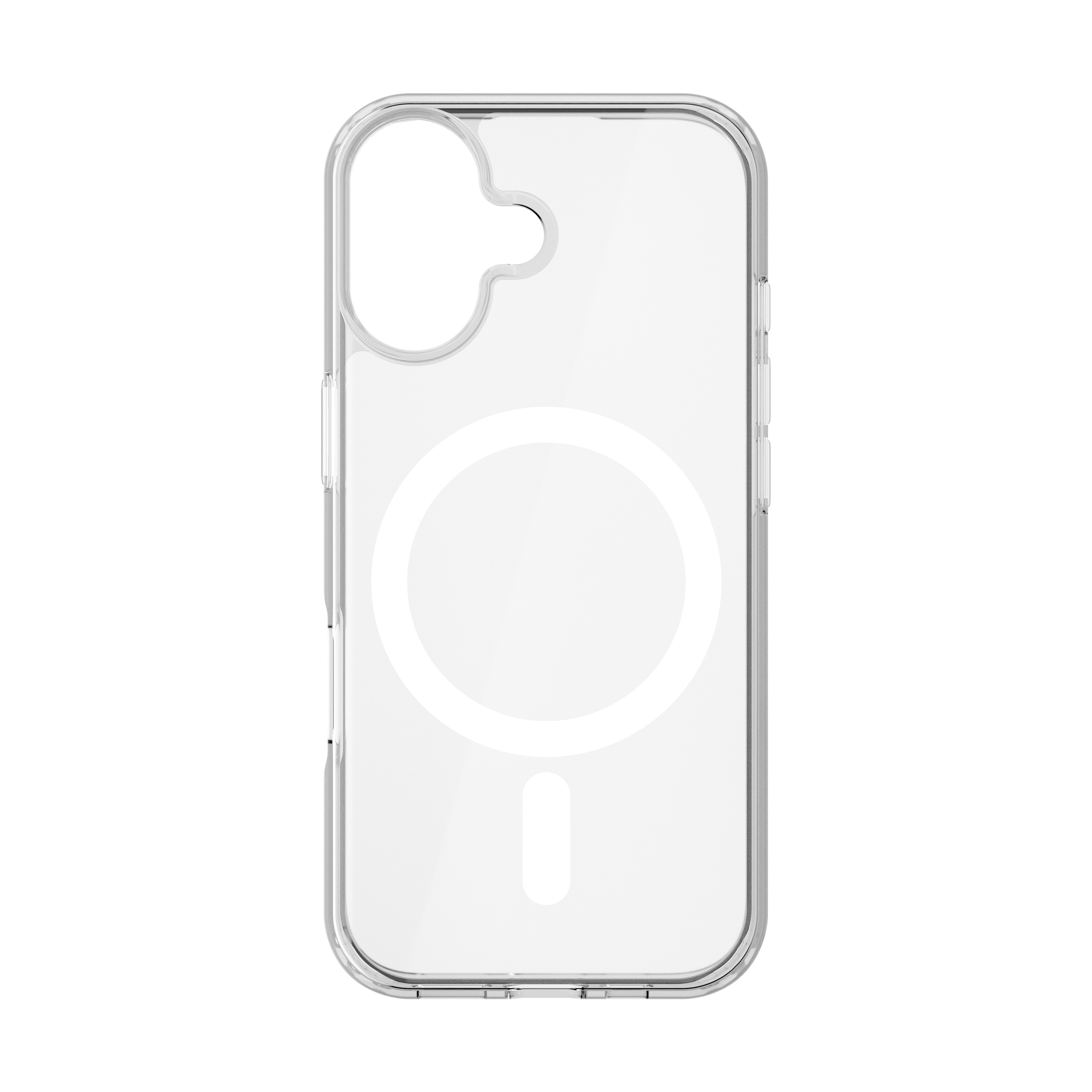 Next One Clear Shield maska s MagSafe za iPhone 17