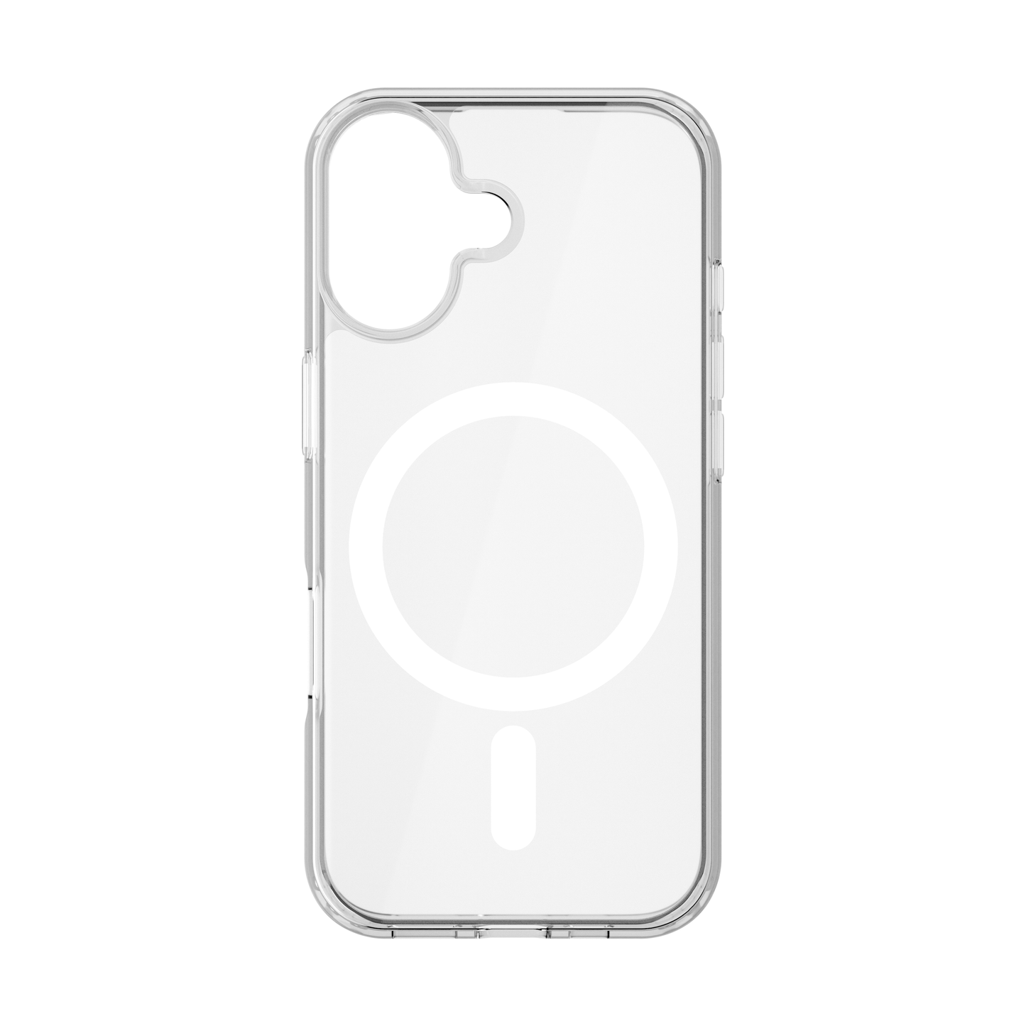 Next One Clear Shield maska s MagSafe za iPhone 17