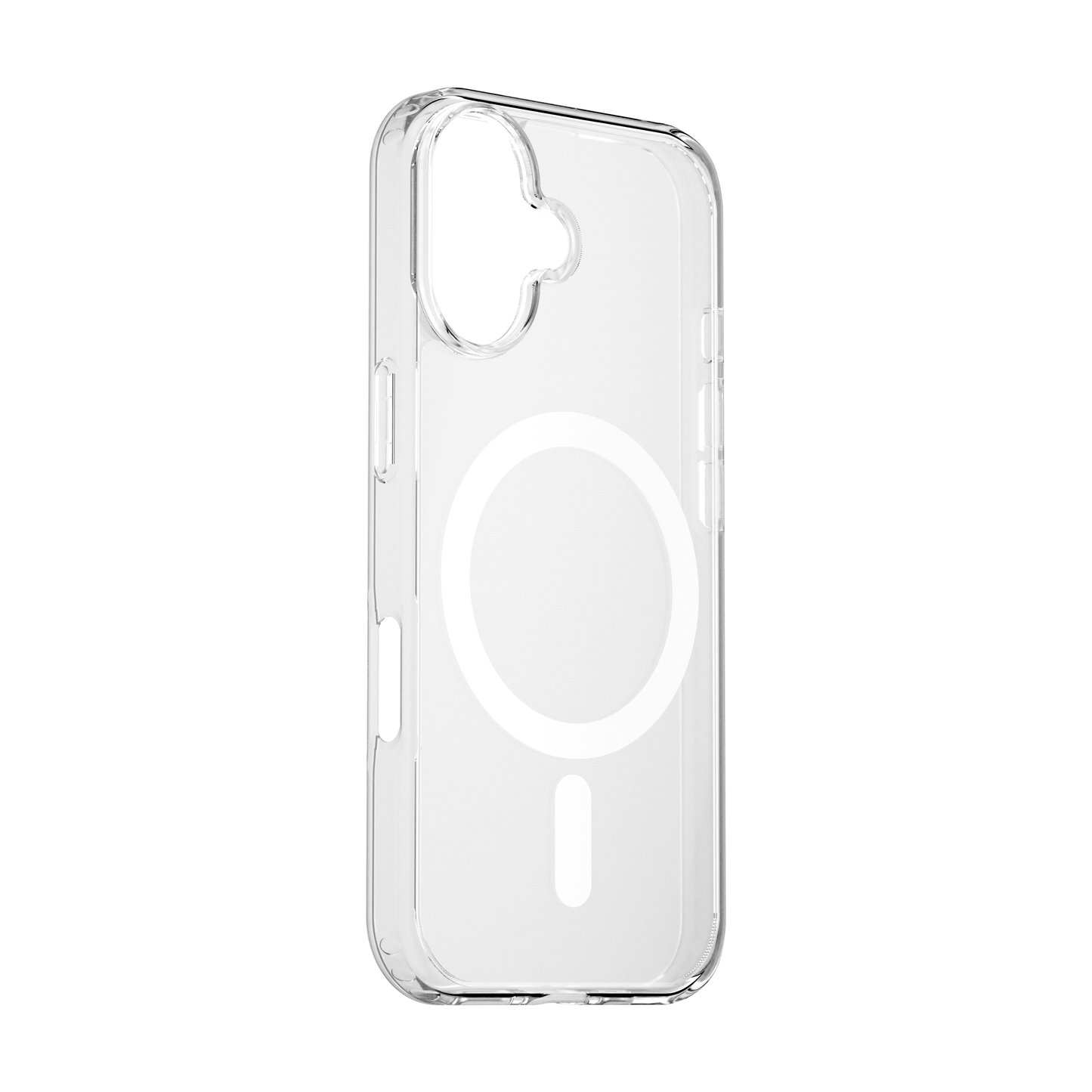 Next One Clear Shield maska s MagSafe za iPhone 17