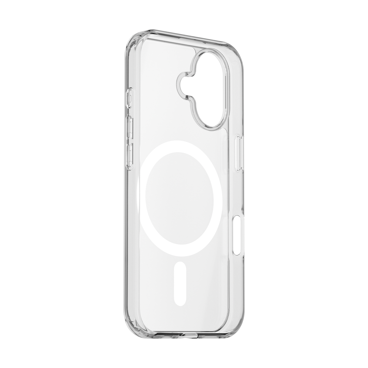 Next One Clear Shield maska s MagSafe za iPhone 17