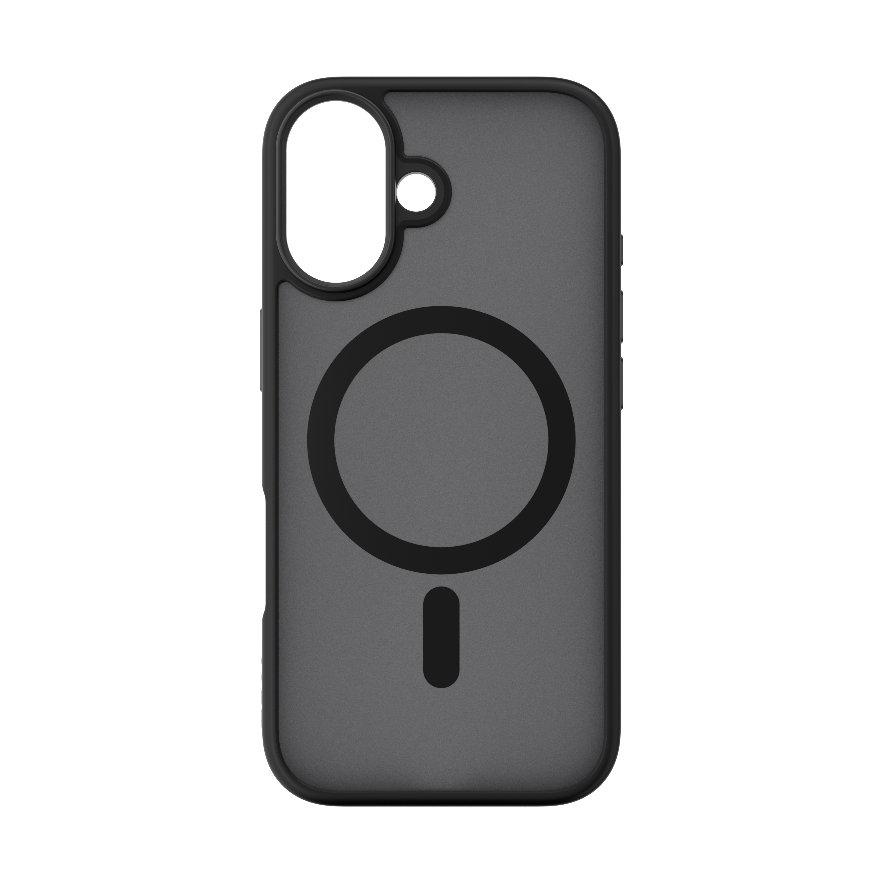 Next One Mist Shield maska s MagSafe za iPhone 17 crna