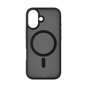 Next One Mist Shield maska s MagSafe za iPhone 17 - crna