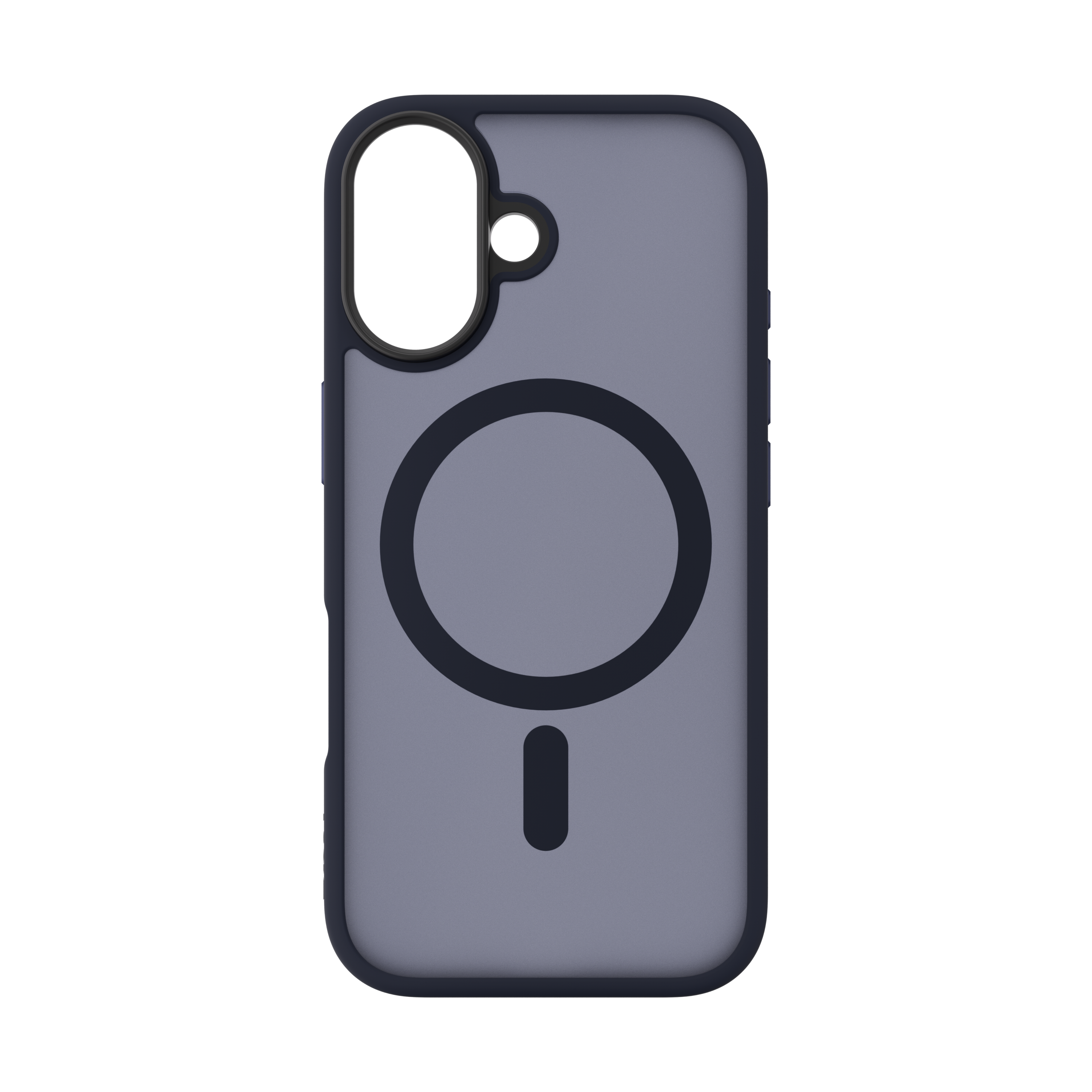 Next One Mist Shield maska s MagSafe za iPhone 17 ponoćna