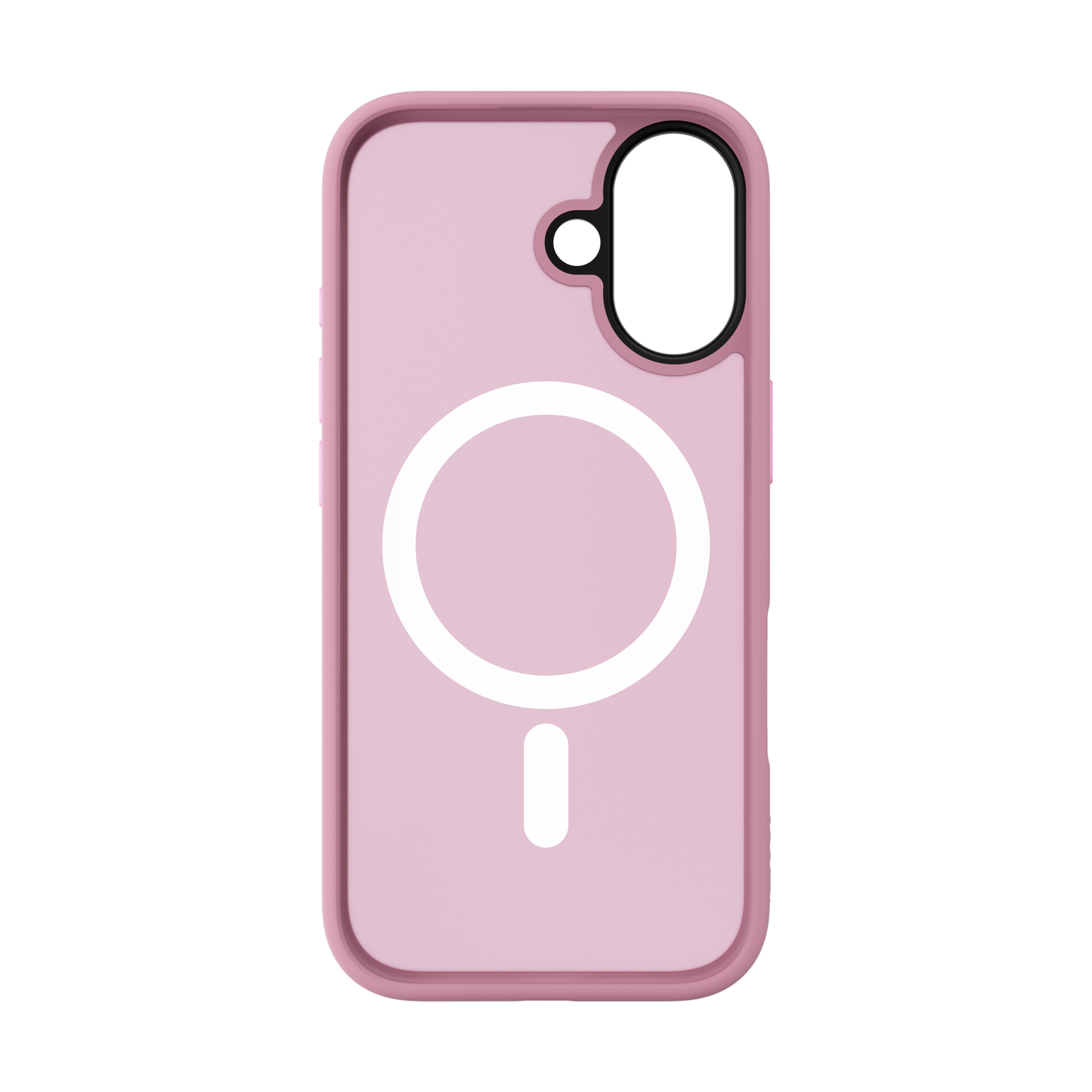 Next One Mist Shield maska s MagSafe za iPhone 17 - ružičasta