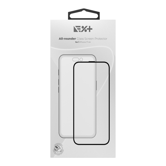 Next One All-rounder zaštita zaslona za iPhone 17 Air