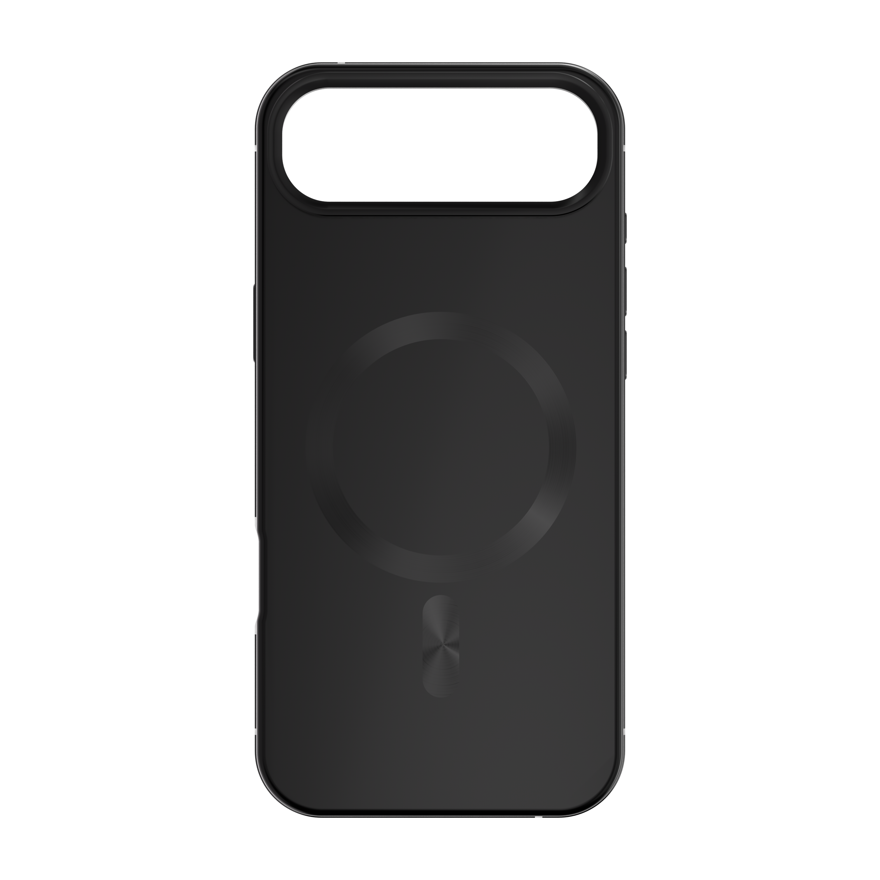 Next One hibridna maska za iPhone 17 Air crna