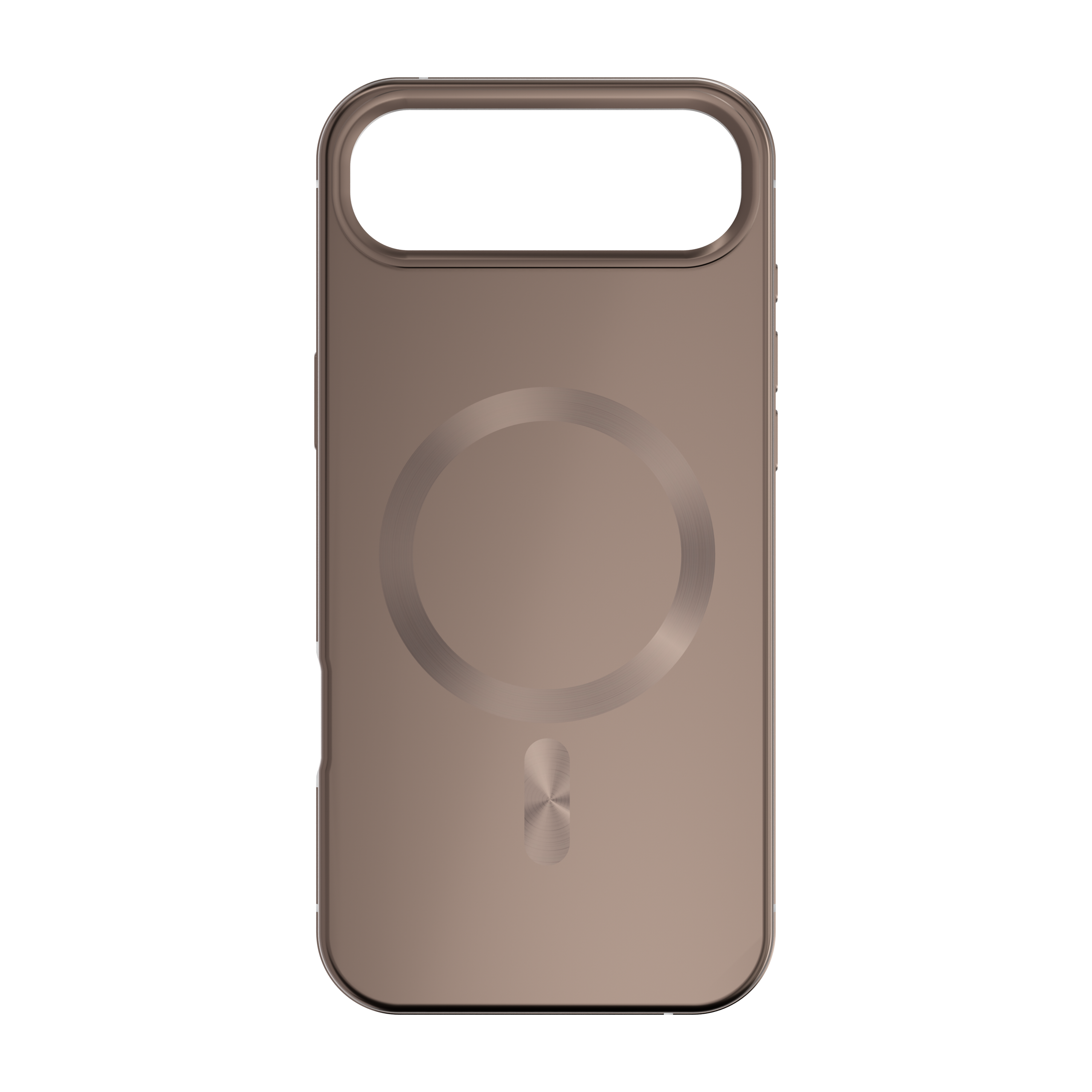 Next One hibridna maska za iPhone 17 Air bakrena