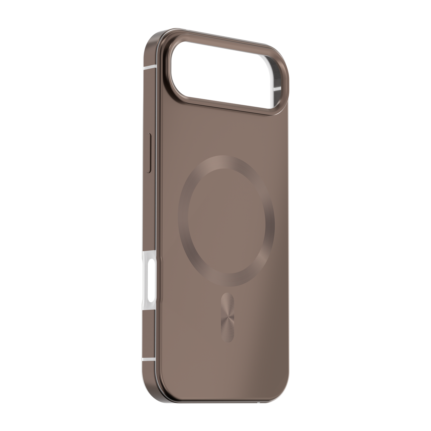 Next One hibridna maska za iPhone 17 Air - bakrena