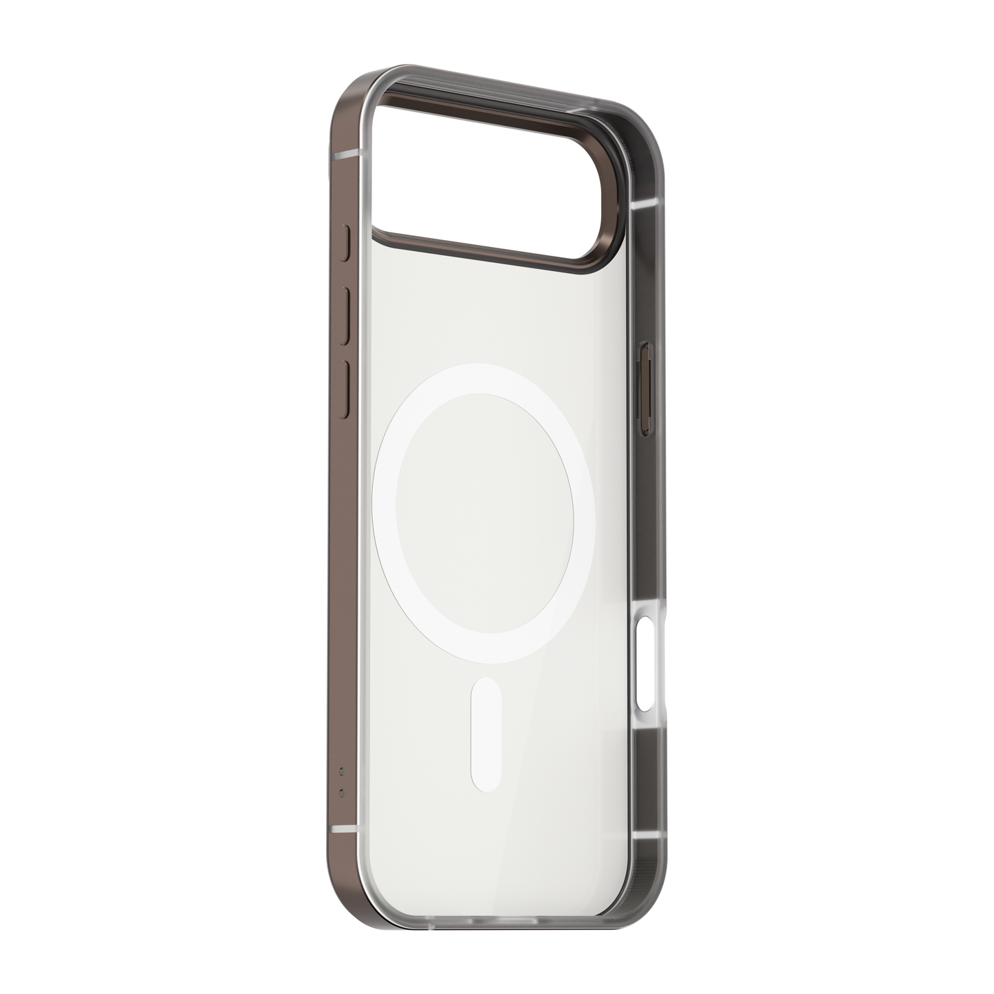 Next One hibridna maska za iPhone 17 Air - bakrena