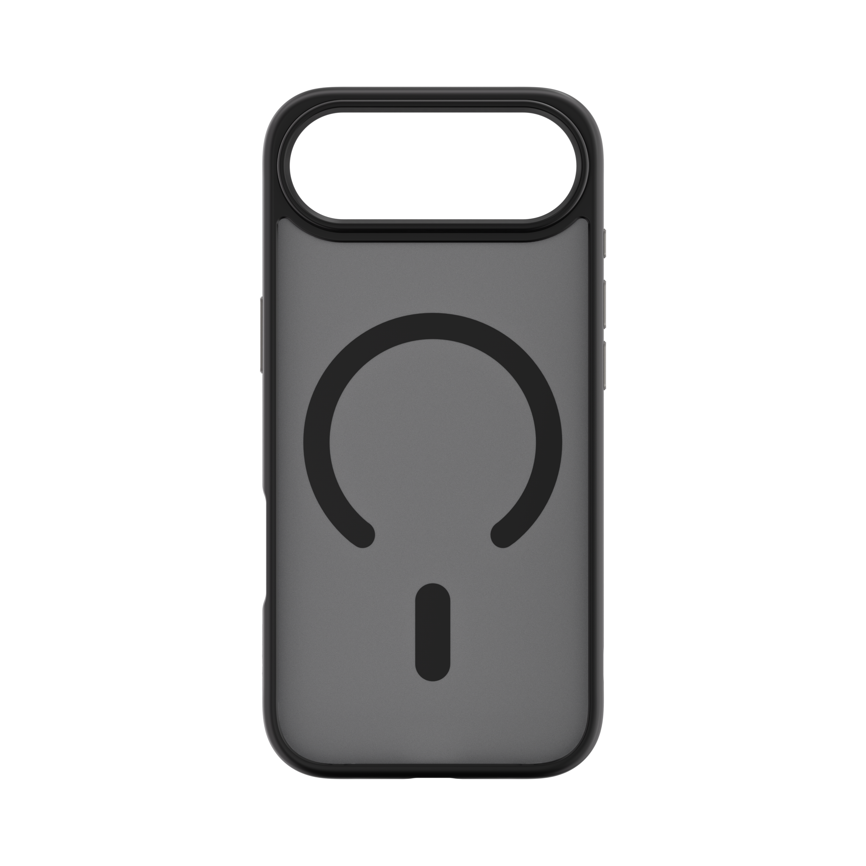 Next One Mist Shield maska s MagSafe za iPhone 17 Air crna
