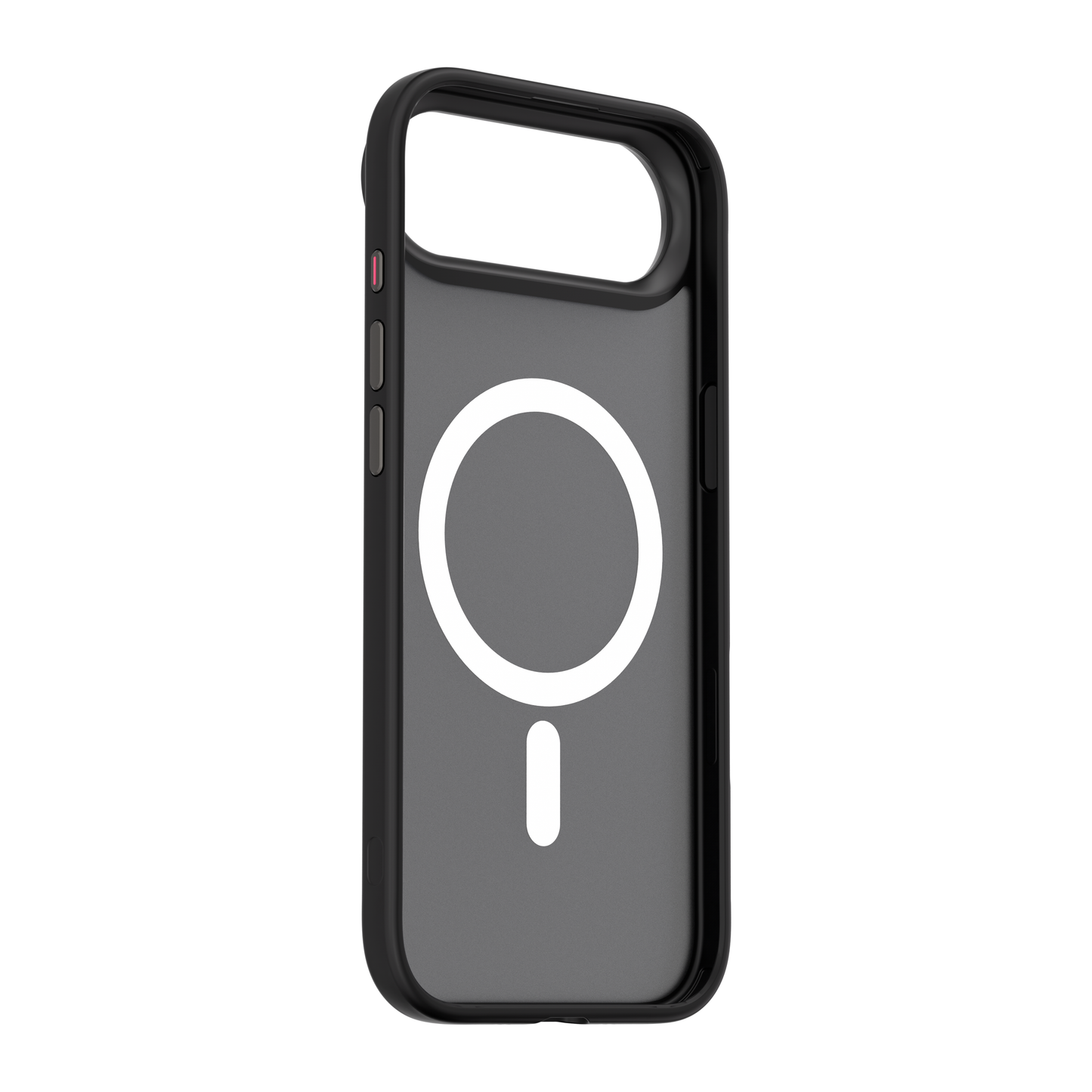 Next One Mist Shield maska s MagSafe za iPhone 17 Air - crna