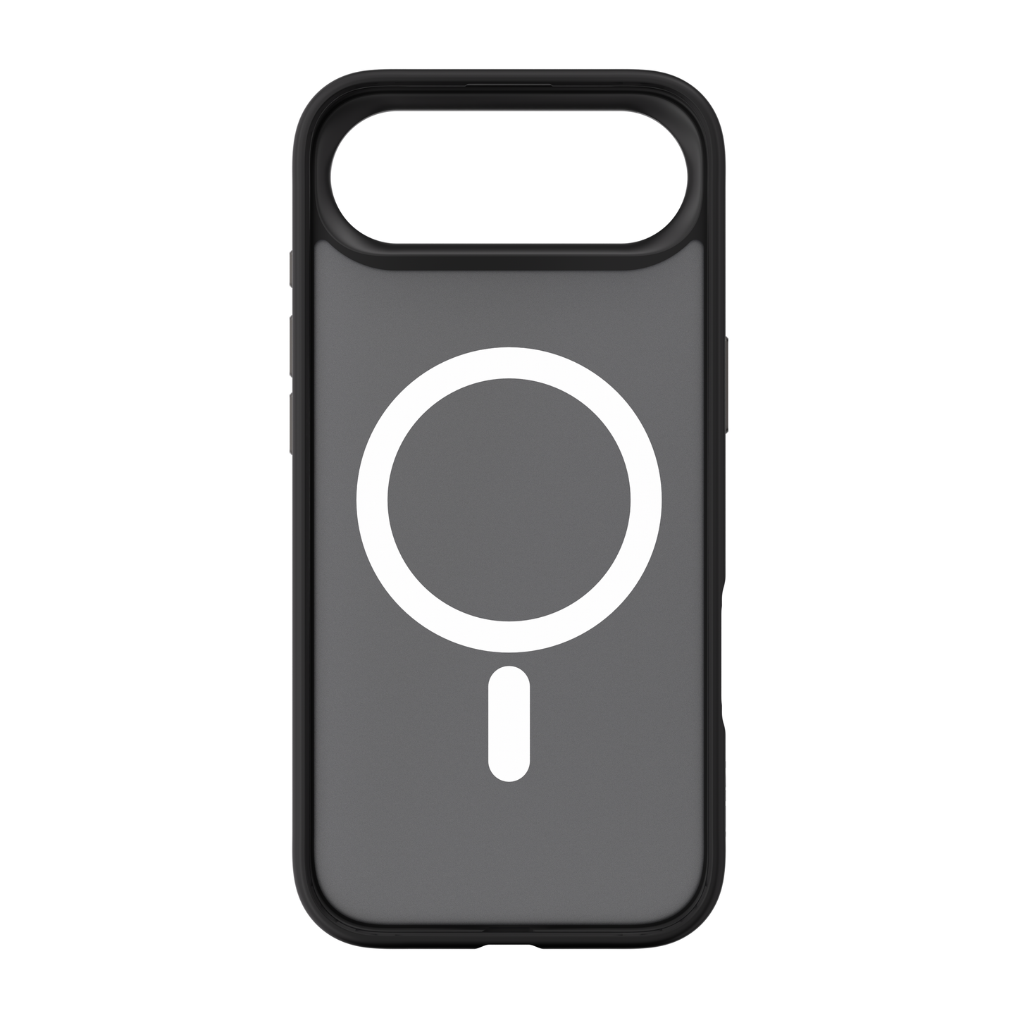 Next One Mist Shield maska s MagSafe za iPhone 17 Air - crna