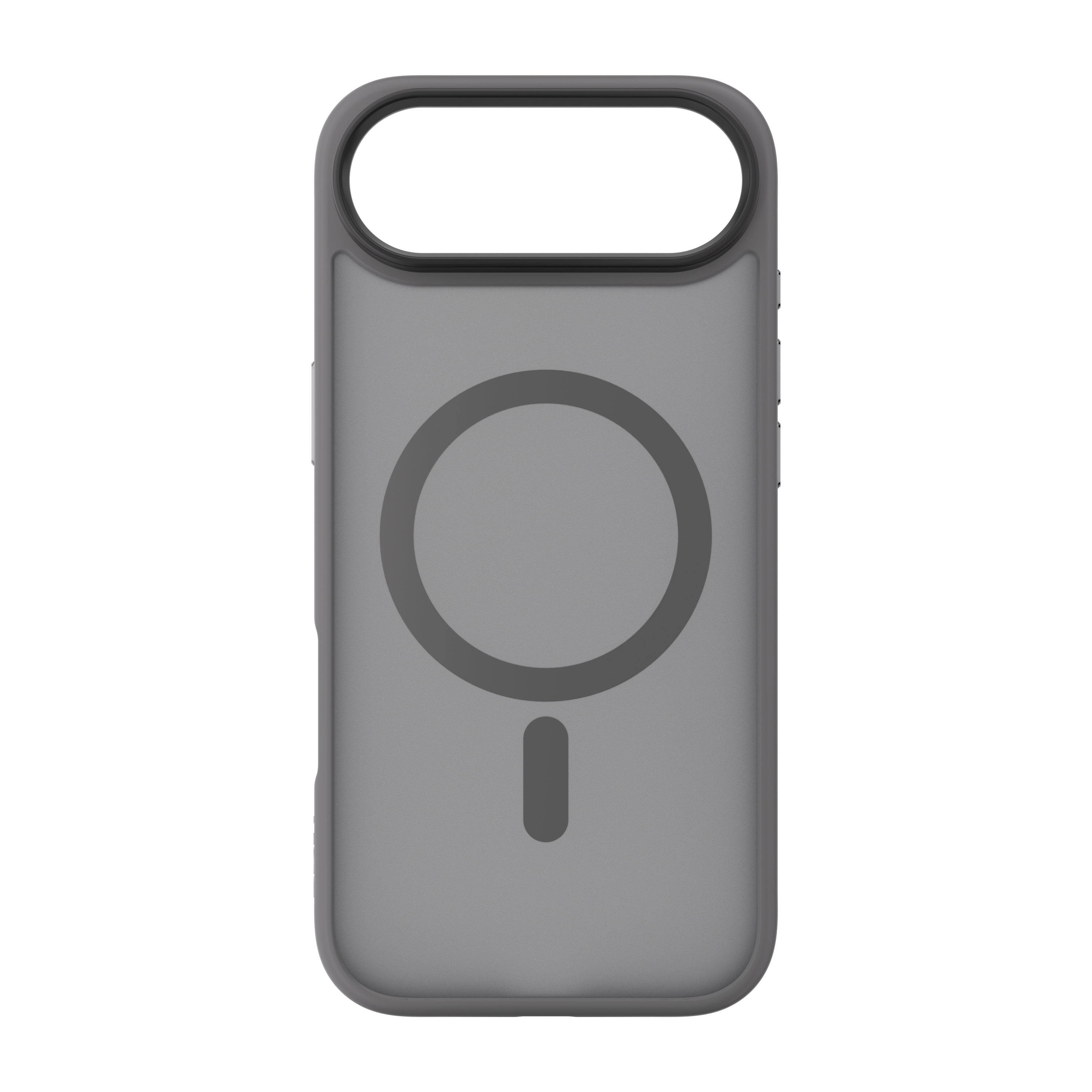 Next One Mist Shield maska s MagSafe za iPhone 17 Air siva
