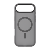 Next One Mist Shield maska s MagSafe za iPhone 17 Air - siva