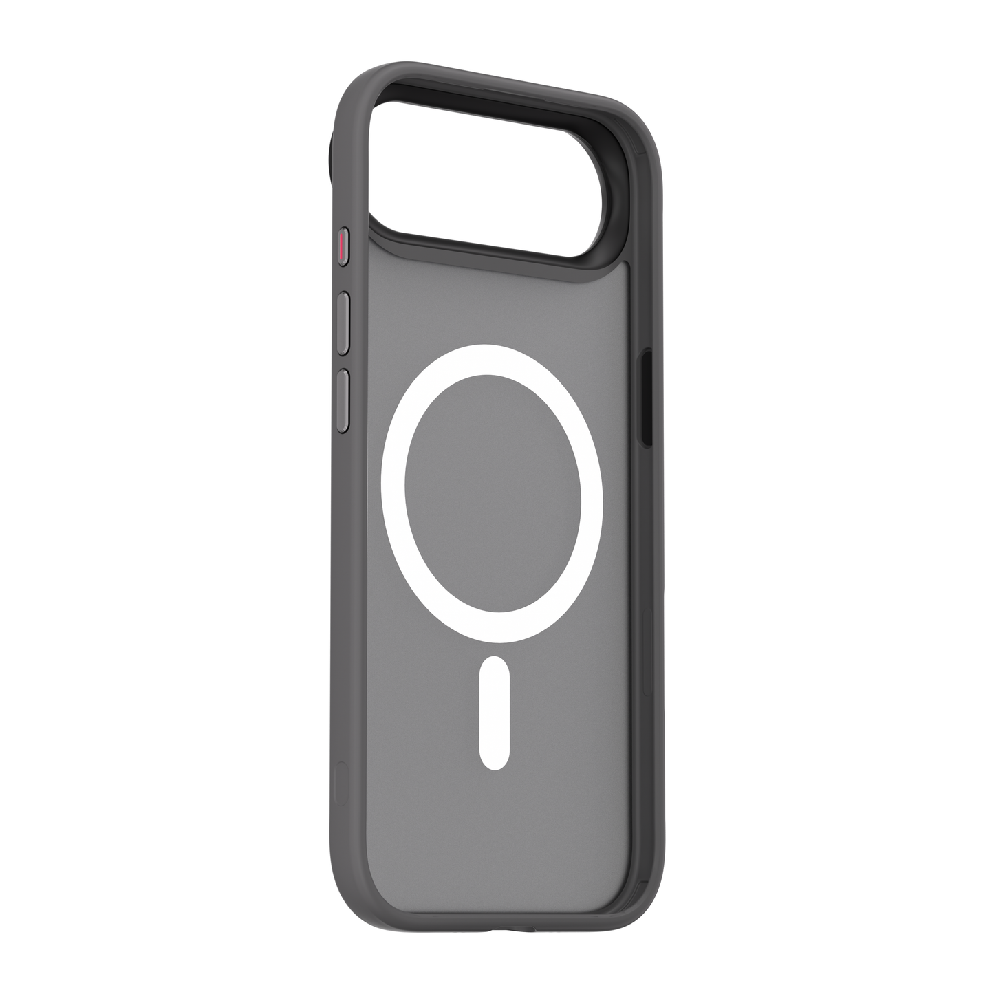 Next One Mist Shield maska s MagSafe za iPhone 17 Air - siva