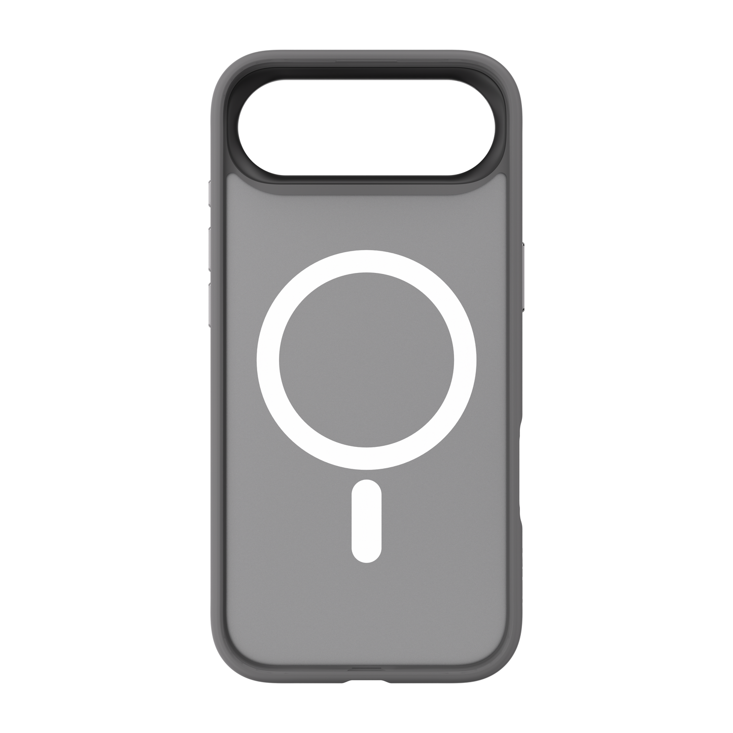 Next One Mist Shield maska s MagSafe za iPhone 17 Air - siva