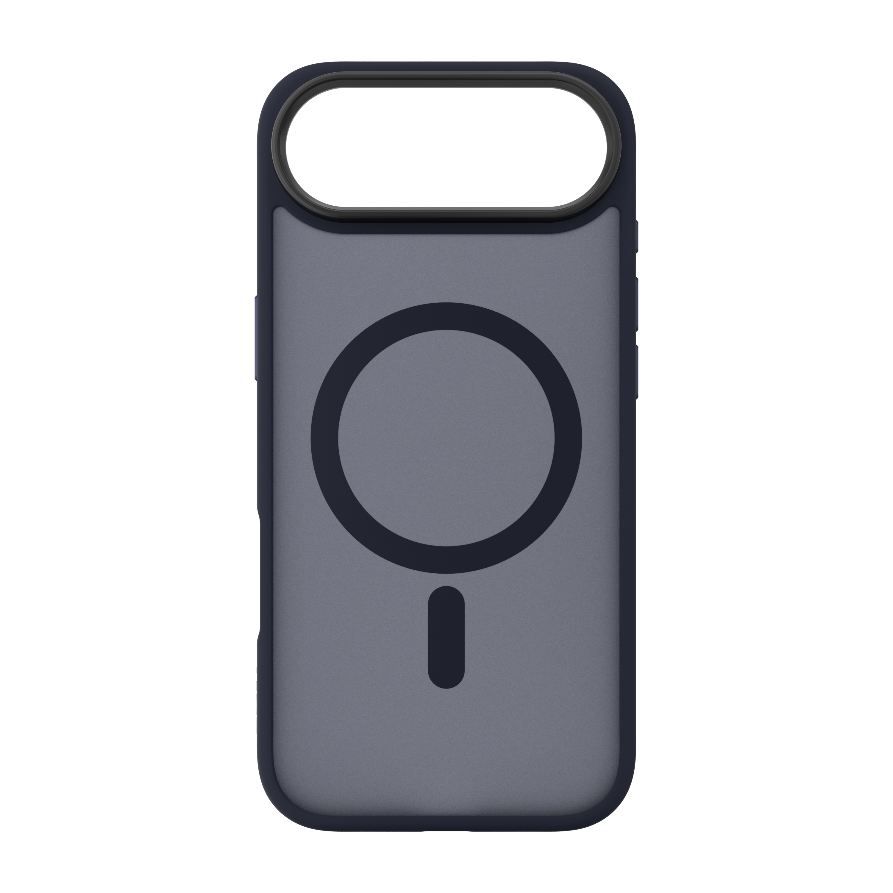 Next One Mist Shield maska s MagSafe za iPhone 17 Air ponoćna