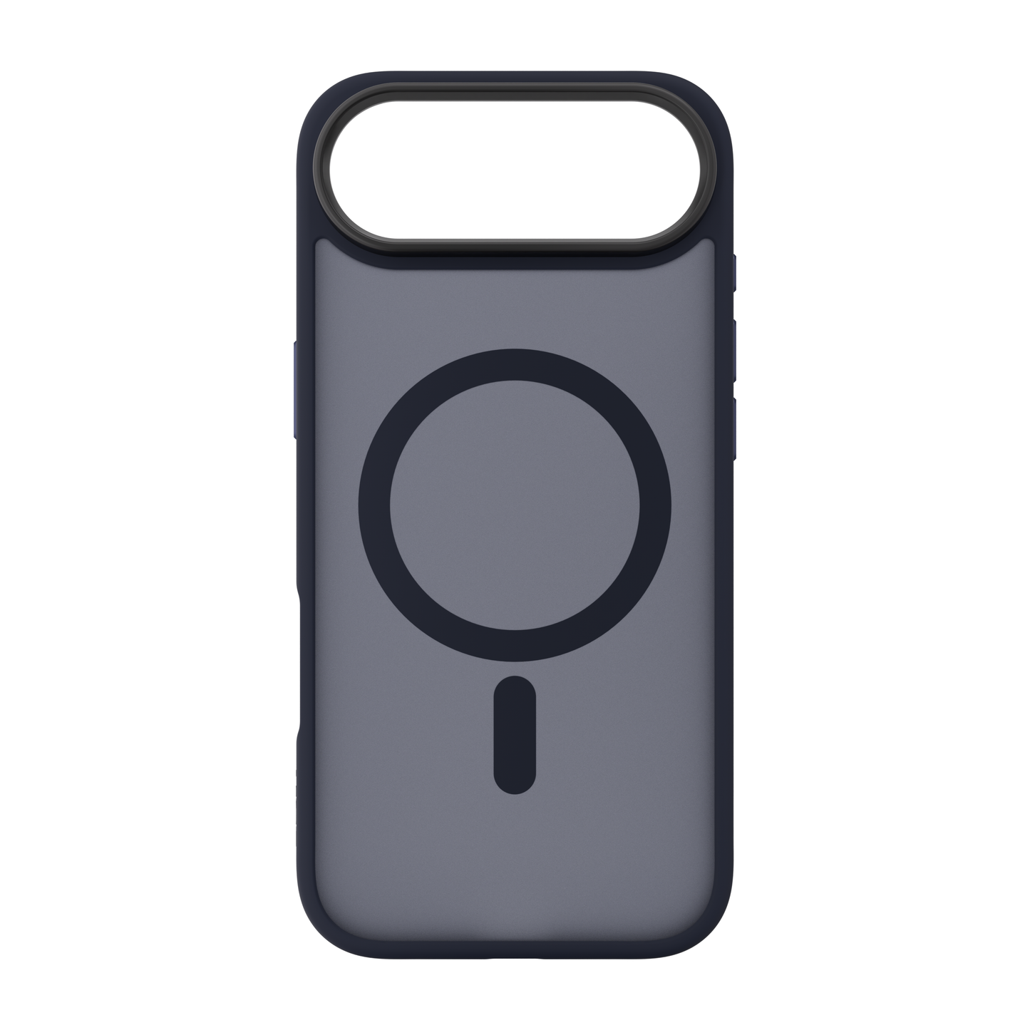 Next One Mist Shield maska s MagSafe za iPhone 17 Air - ponoćna
