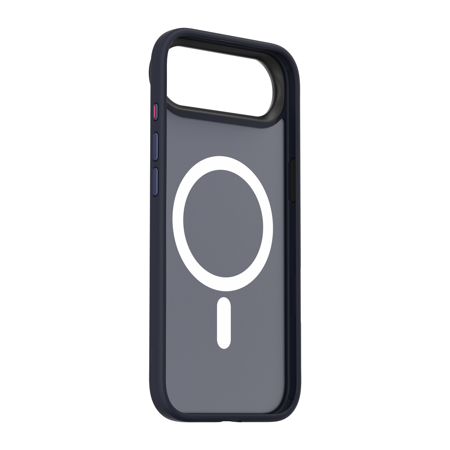 Next One Mist Shield maska s MagSafe za iPhone 17 Air - ponoćna