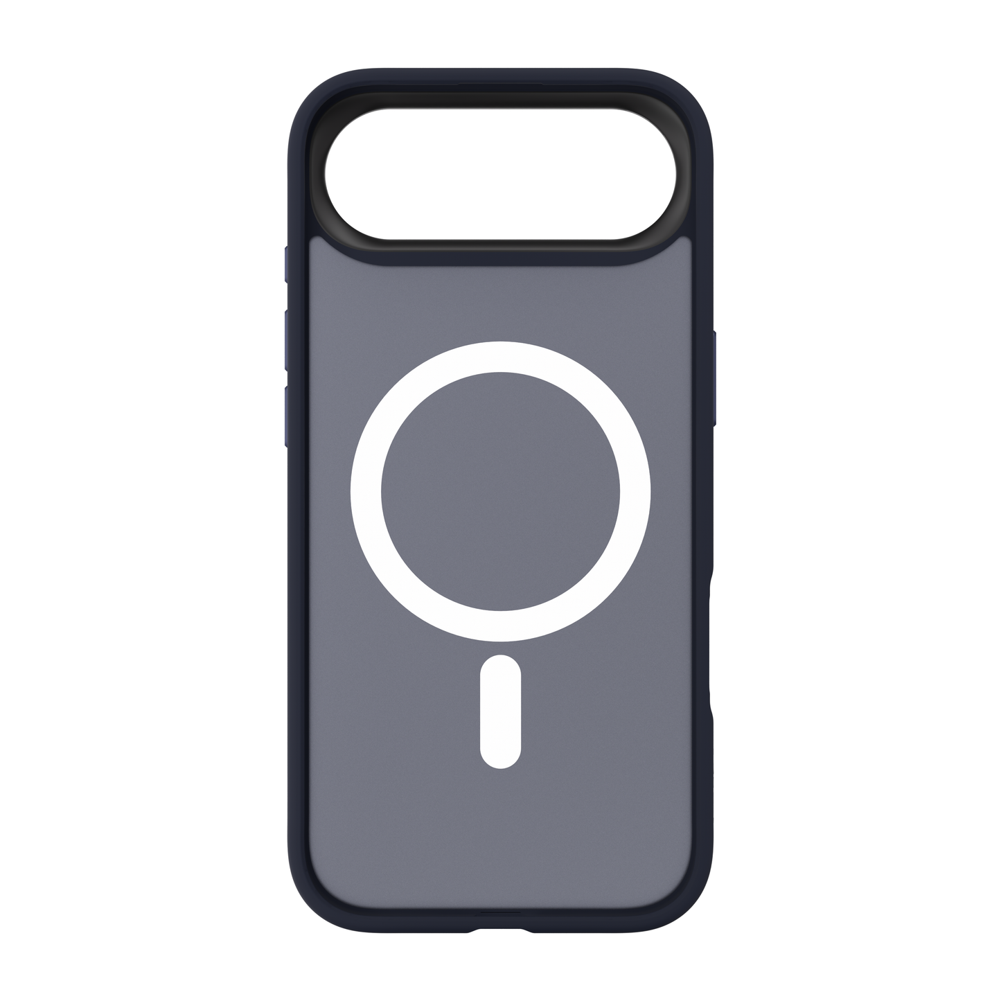 Next One Mist Shield maska s MagSafe za iPhone 17 Air - ponoćna