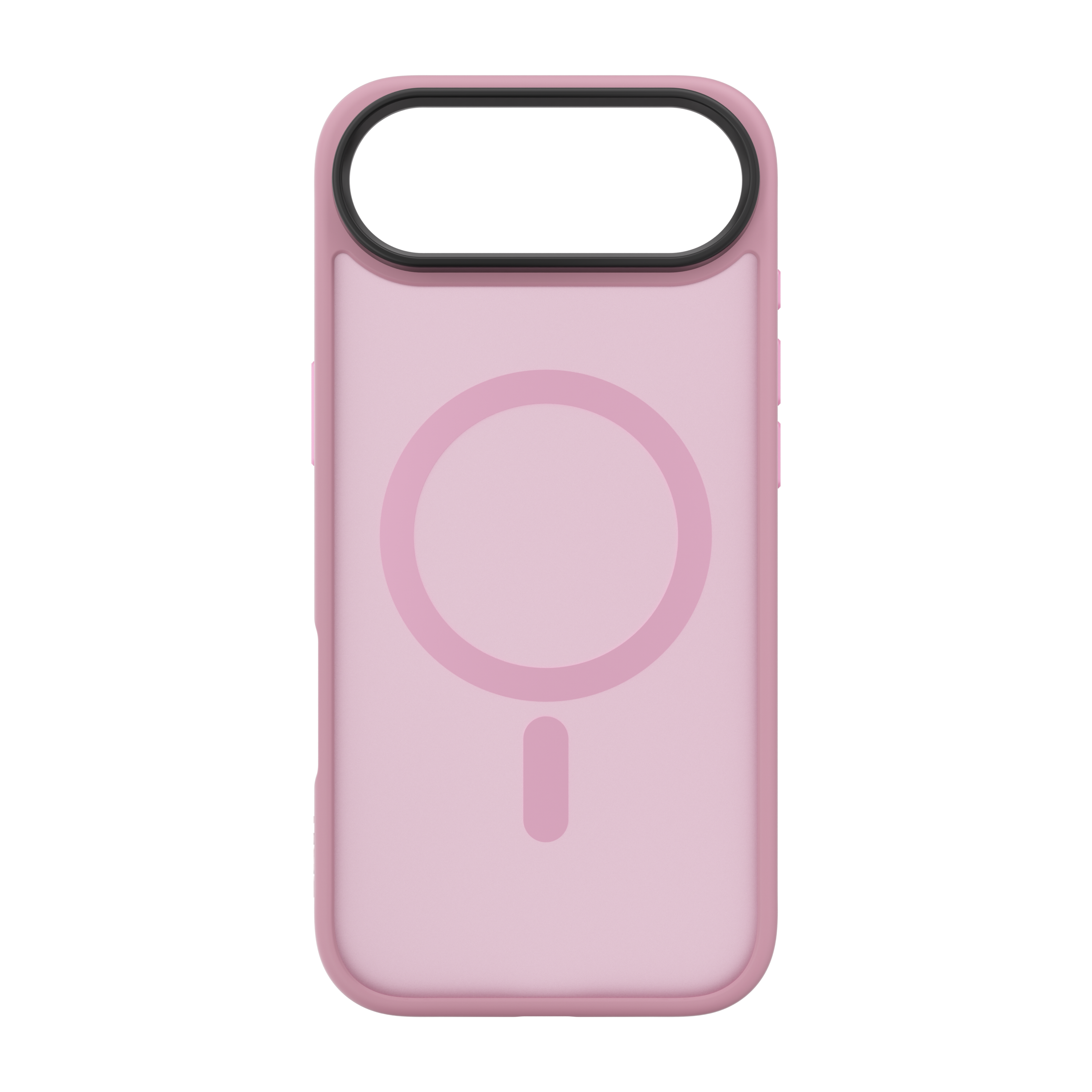 Next One Mist Shield maska s MagSafe za iPhone 17 Air ružičasta