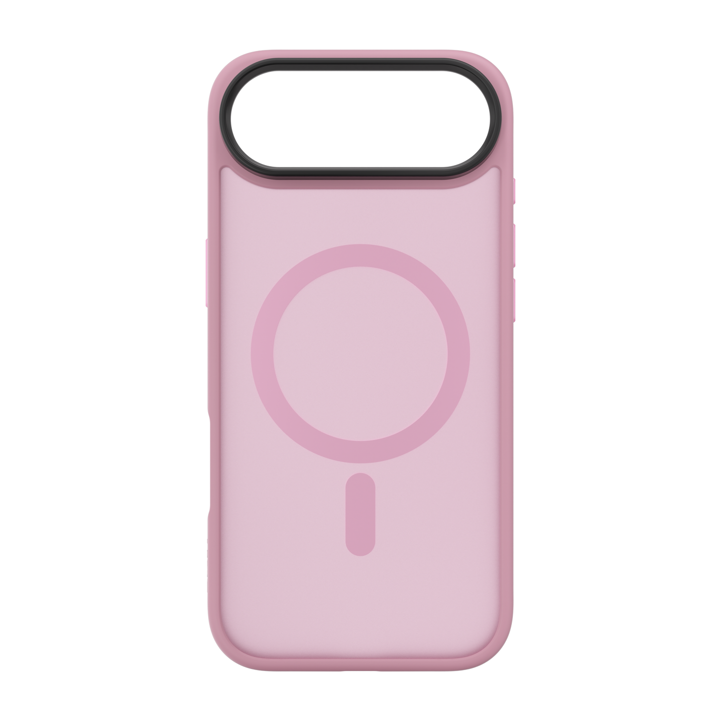 Next One Mist Shield maska s MagSafe za iPhone 17 Air - ružičasta