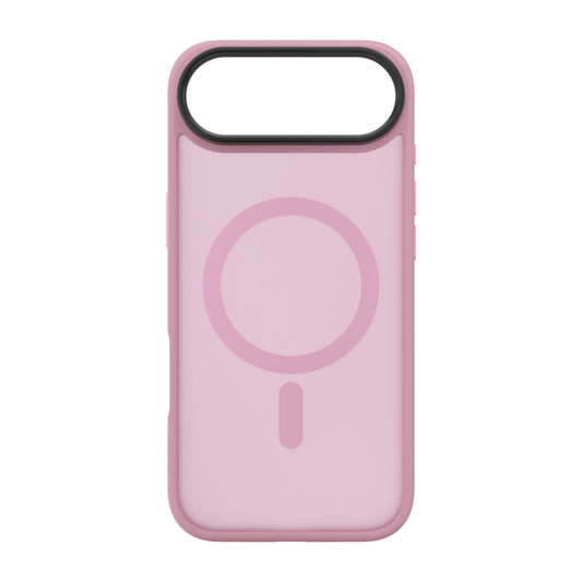 Next One Mist Shield maska s MagSafe za iPhone 17 Air - ružičasta