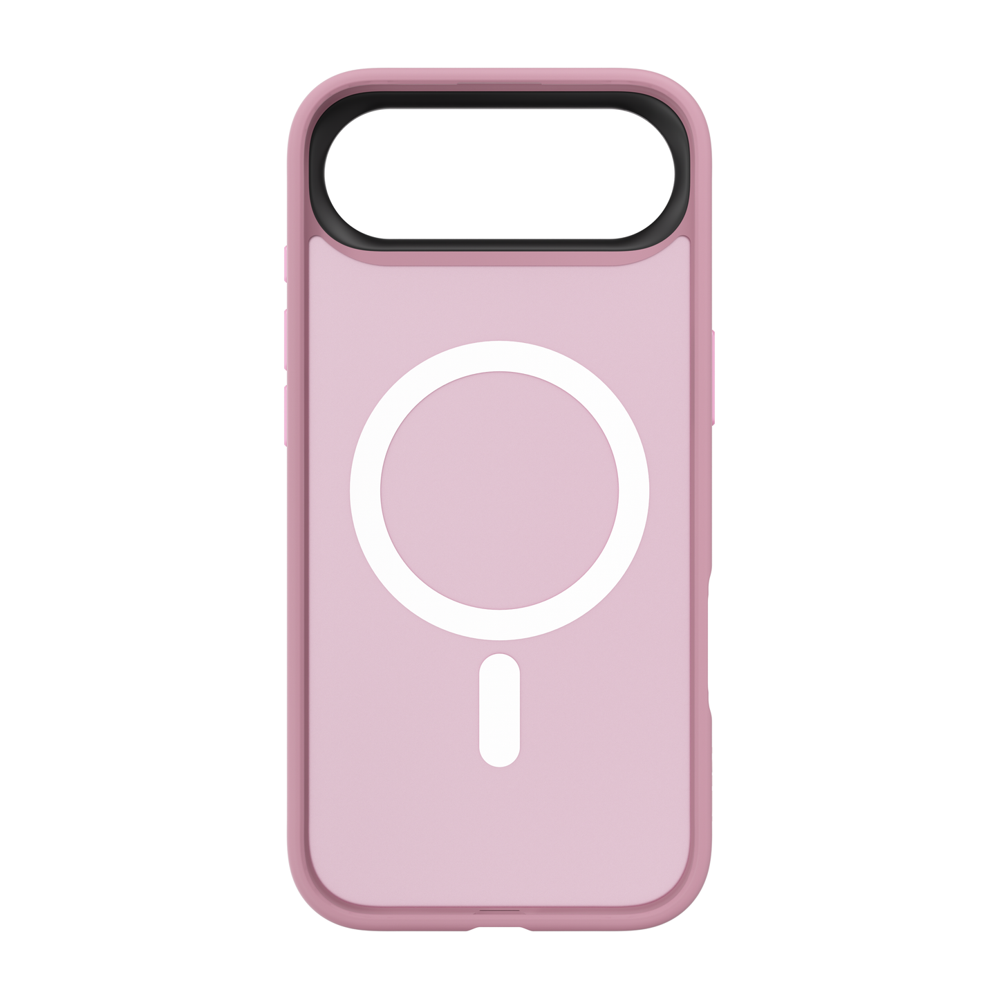Next One Mist Shield maska s MagSafe za iPhone 17 Air - ružičasta