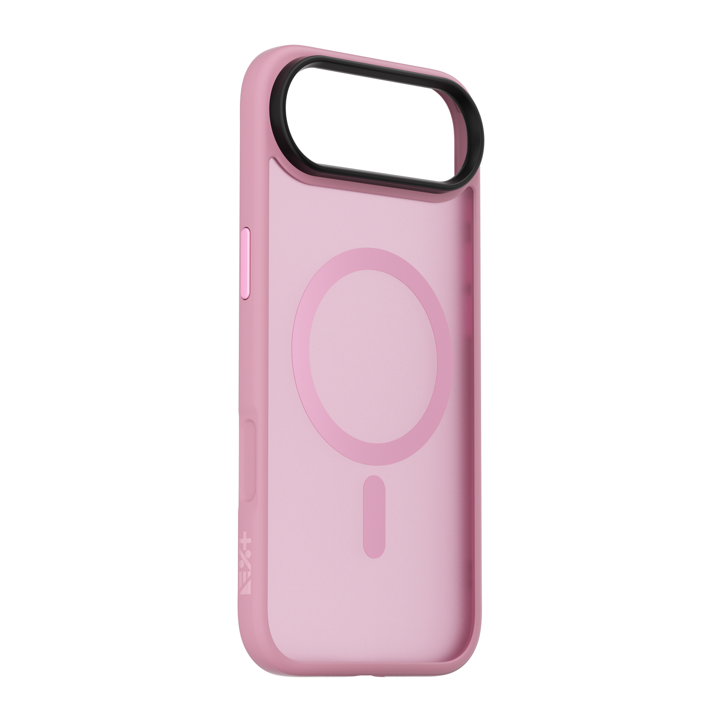 Next One Mist Shield maska s MagSafe za iPhone 17 Air - ružičasta