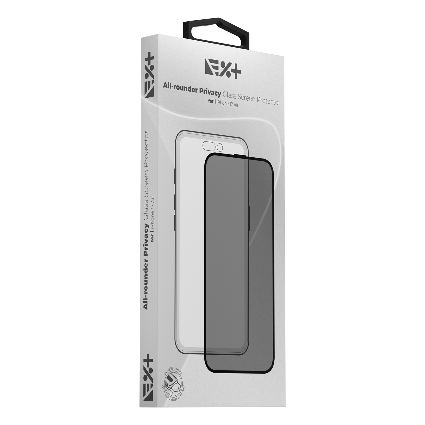 Next One All-rounder Privacy zaštita zaslona za iPhone 17 Air