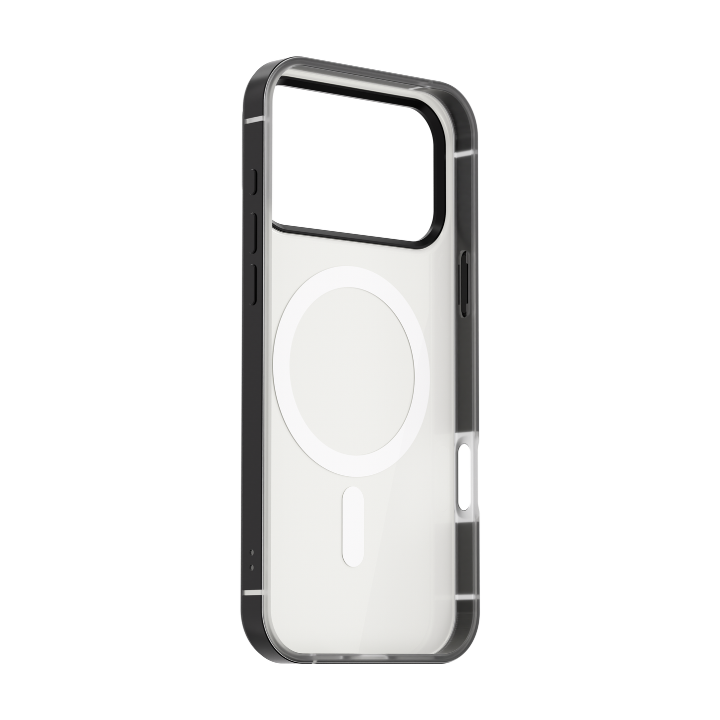 Next One hibridna maska za iPhone 17 Pro - crna