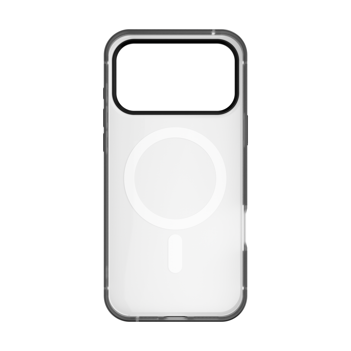 Next One hibridna maska za iPhone 17 Pro - crna