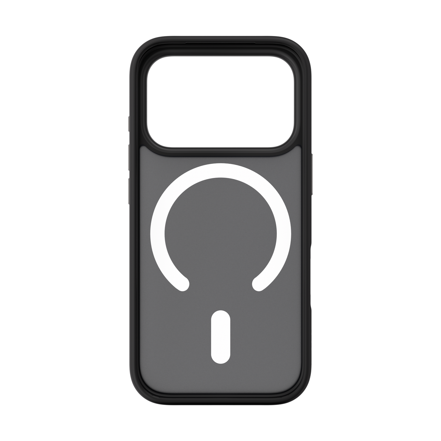 Next One Mist Shield maska s MagSafe za iPhone 17 Pro - crna