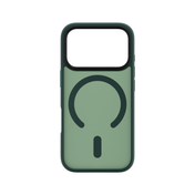 Next One Mist Shield maska s MagSafe za iPhone 17 Pro - zelena