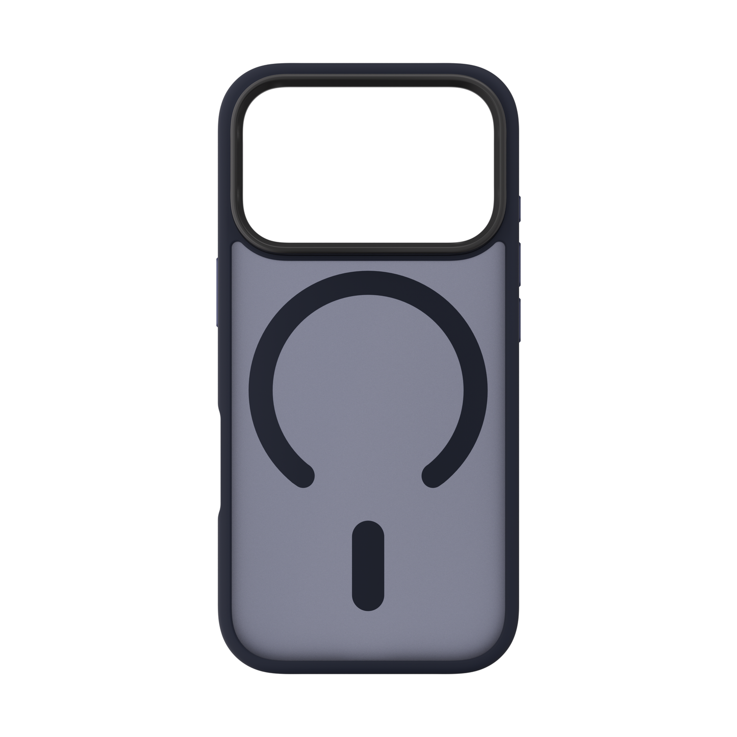 Next One Mist Shield maska s MagSafe za iPhone 17 Pro - ponoćna