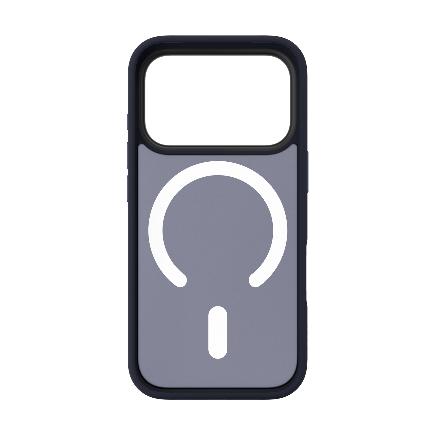 Next One Mist Shield maska s MagSafe za iPhone 17 Pro - ponoćna