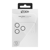 Next One zaštita objektiva za iPhone 17 Pro Max - list zelena