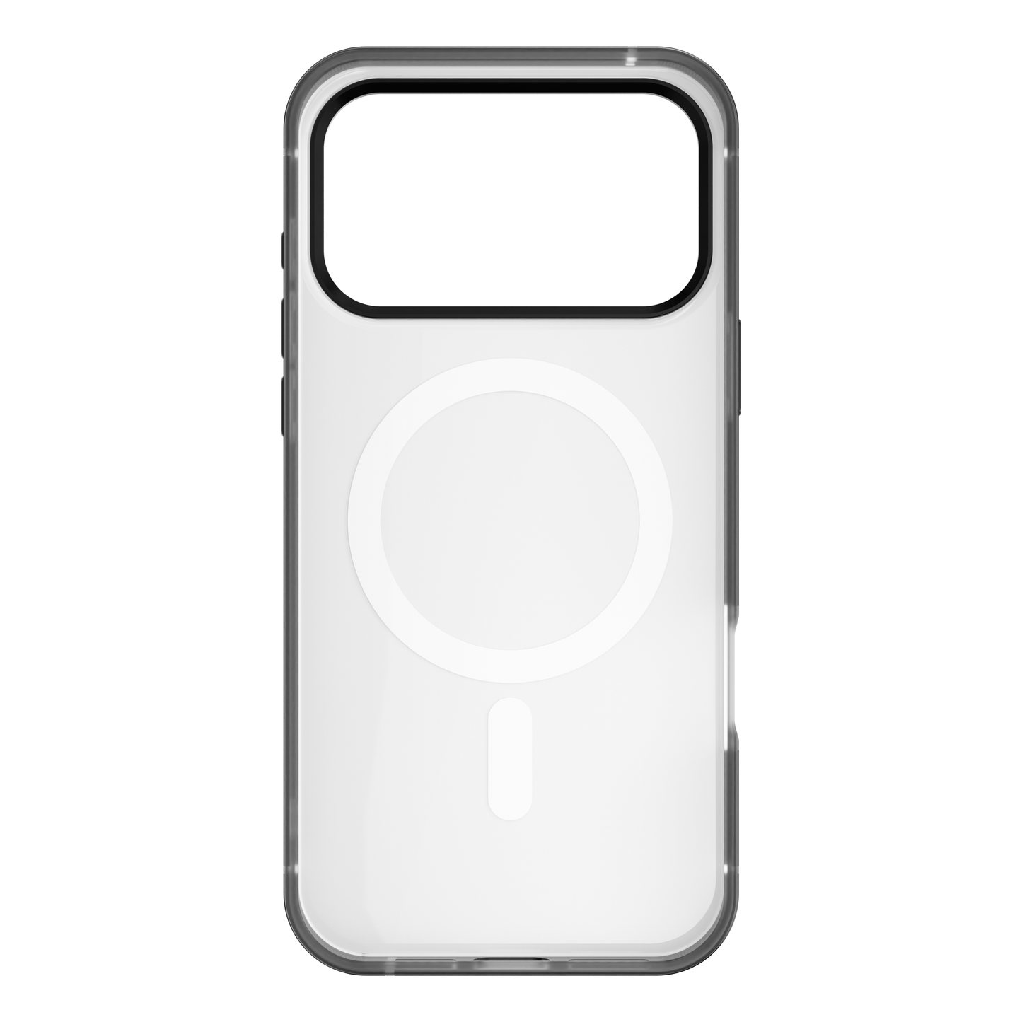 Next One hibridna maska za iPhone 17 Pro Max - crna