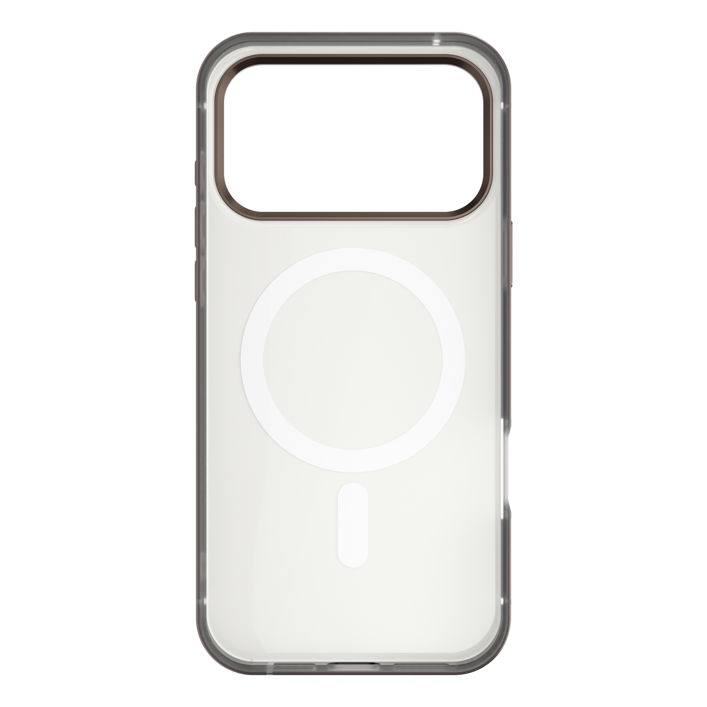 Next One hibridna maska za iPhone 17 Pro Max - bakrena