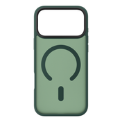 Next One Mist Shield maska s MagSafe za iPhone 17 Pro Max - zelena