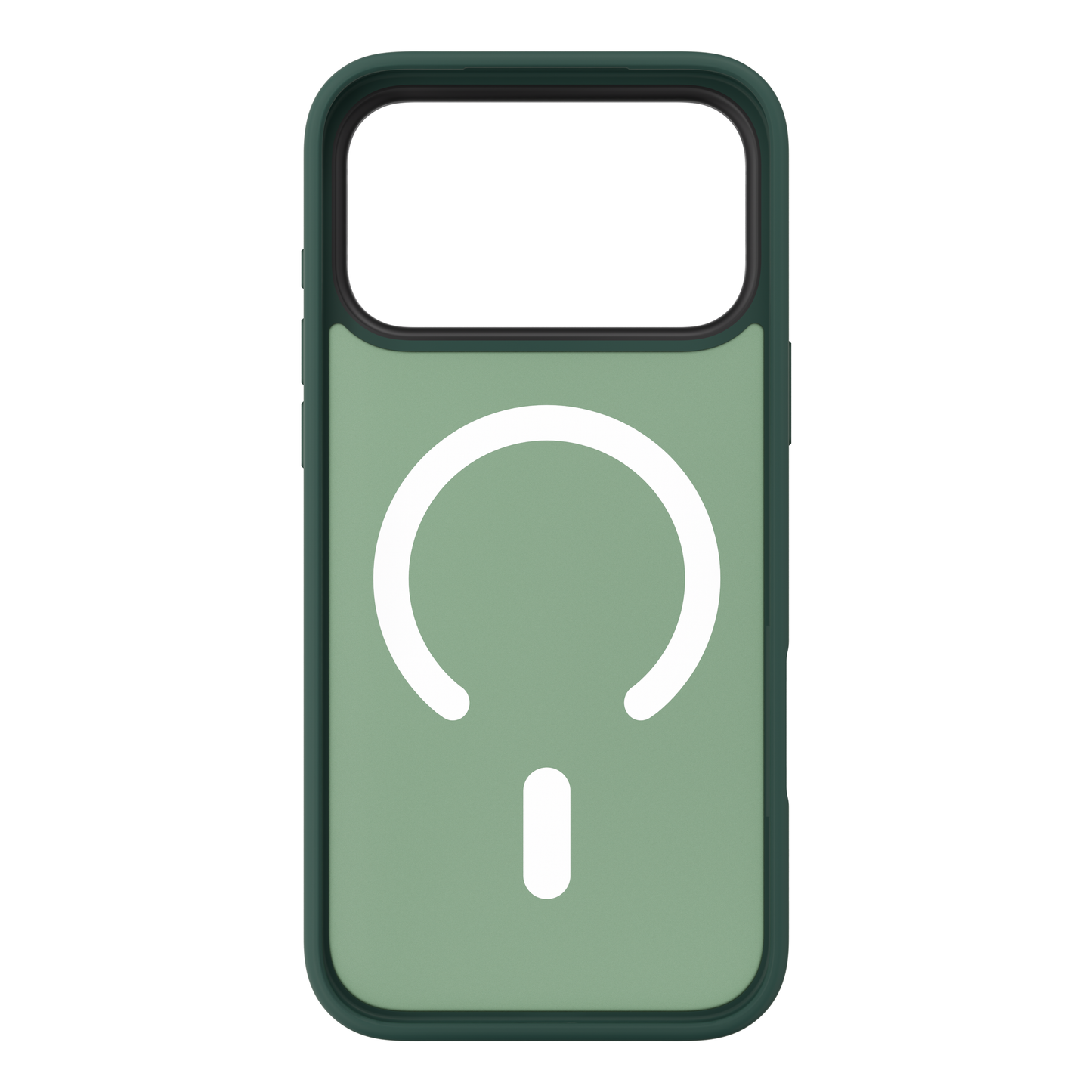 Next One Mist Shield maska s MagSafe za iPhone 17 Pro Max - zelena